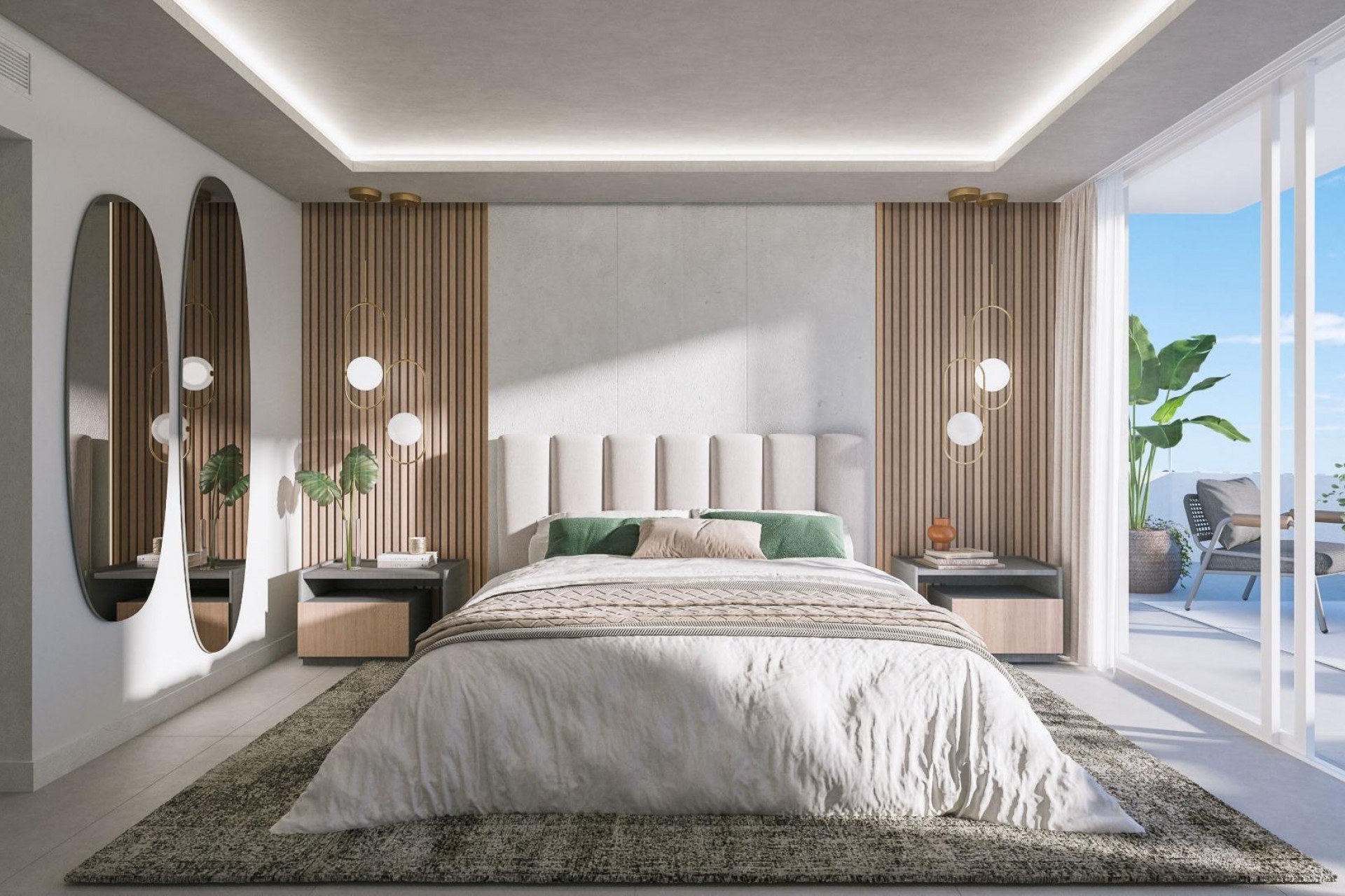 Nouvelle construction - Attique - Fuengirola - Higueron