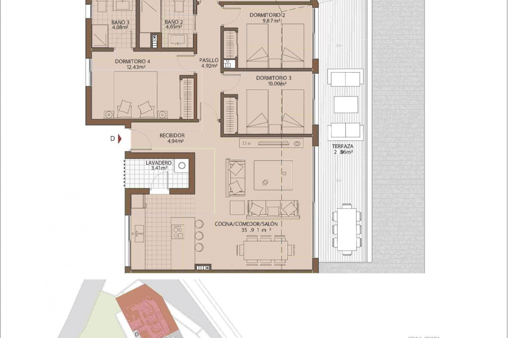 Nouvelle construction - Attique - Fuengirola - Torreblanca Del Sol