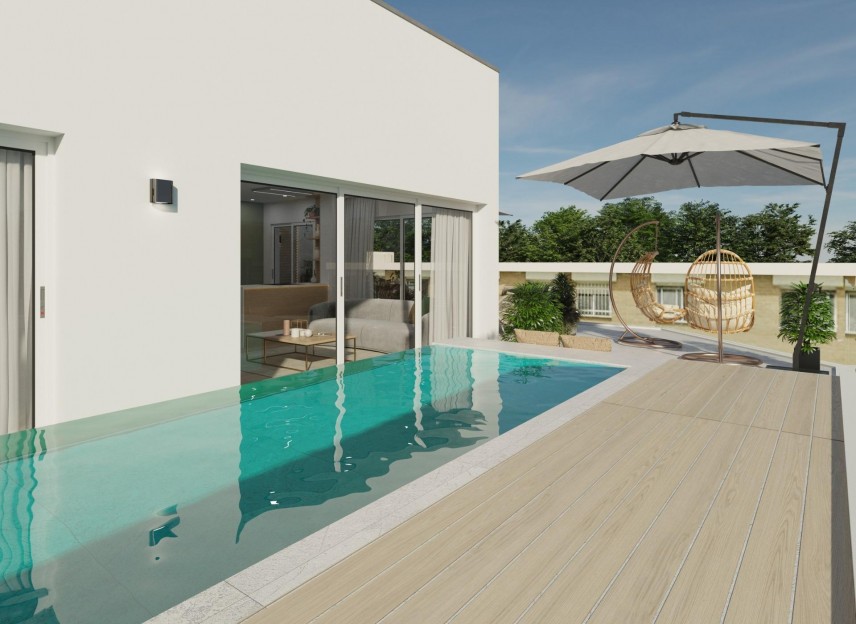 Nouvelle construction - Attique - Guardamar del Segura - Centro