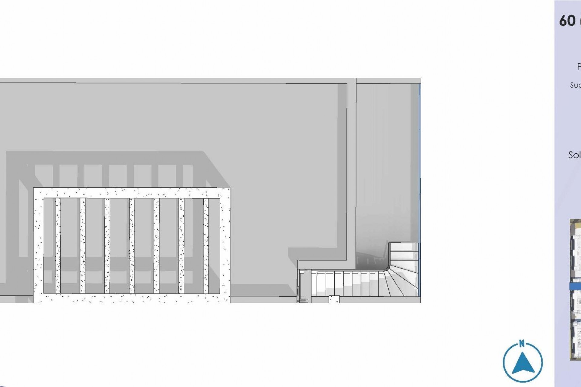Nouvelle construction - Attique - Guardamar del Segura - El Raso