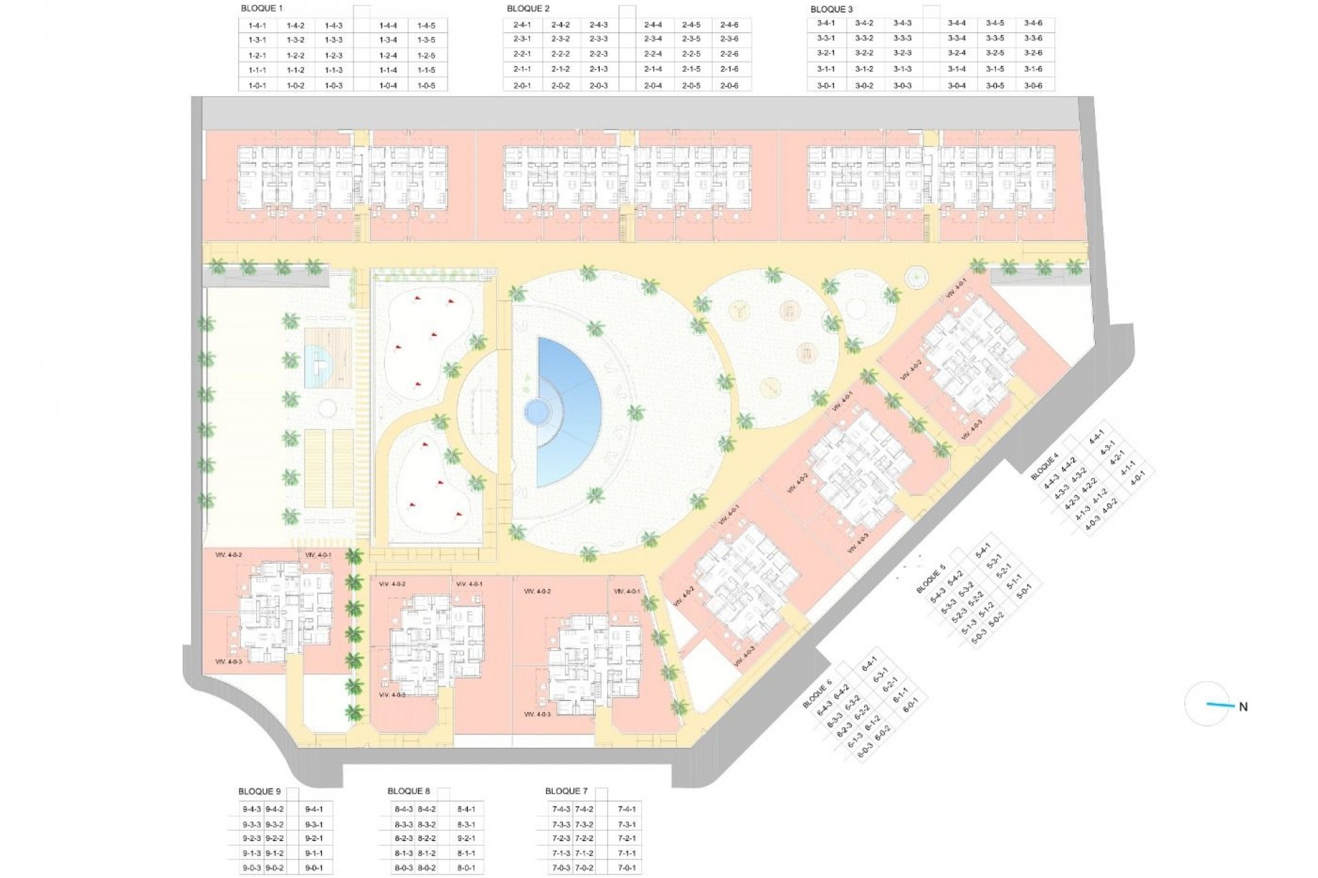 Nouvelle construction - Attique - Guardamar del Segura - El Raso