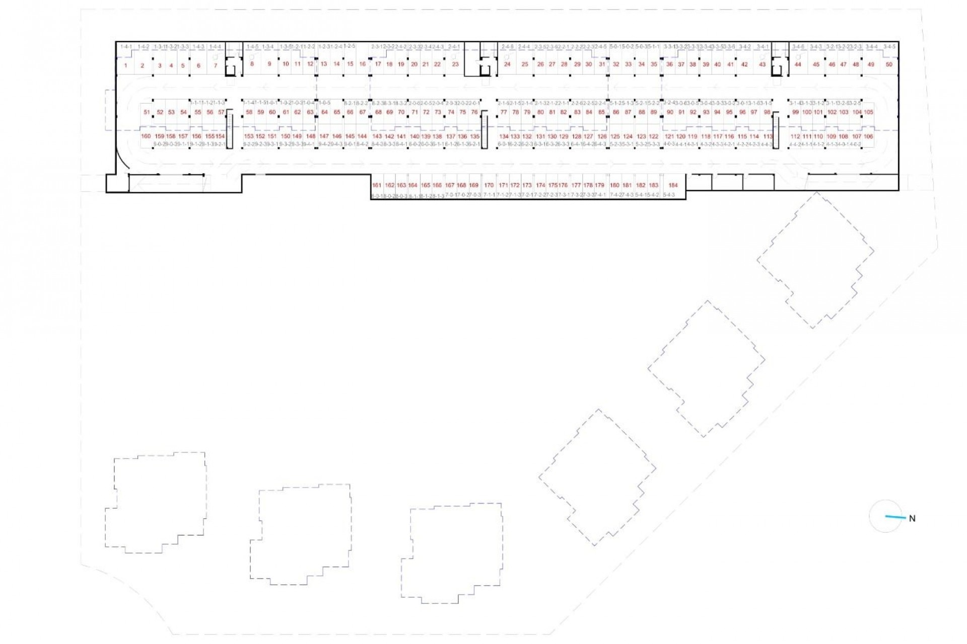 Nouvelle construction - Attique - Guardamar del Segura - El Raso