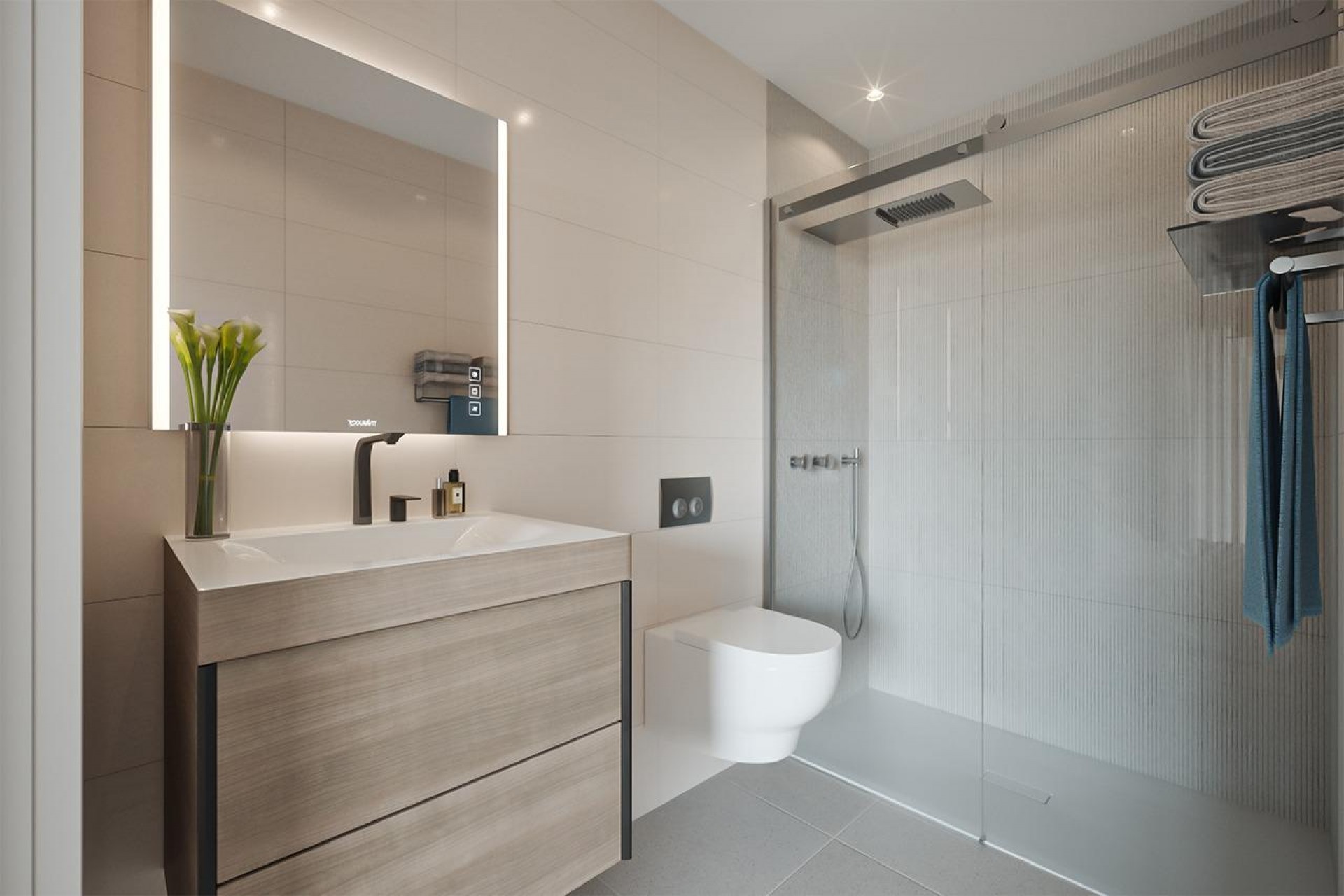 Nouvelle construction - Attique - Guardamar del Segura - Pueblo