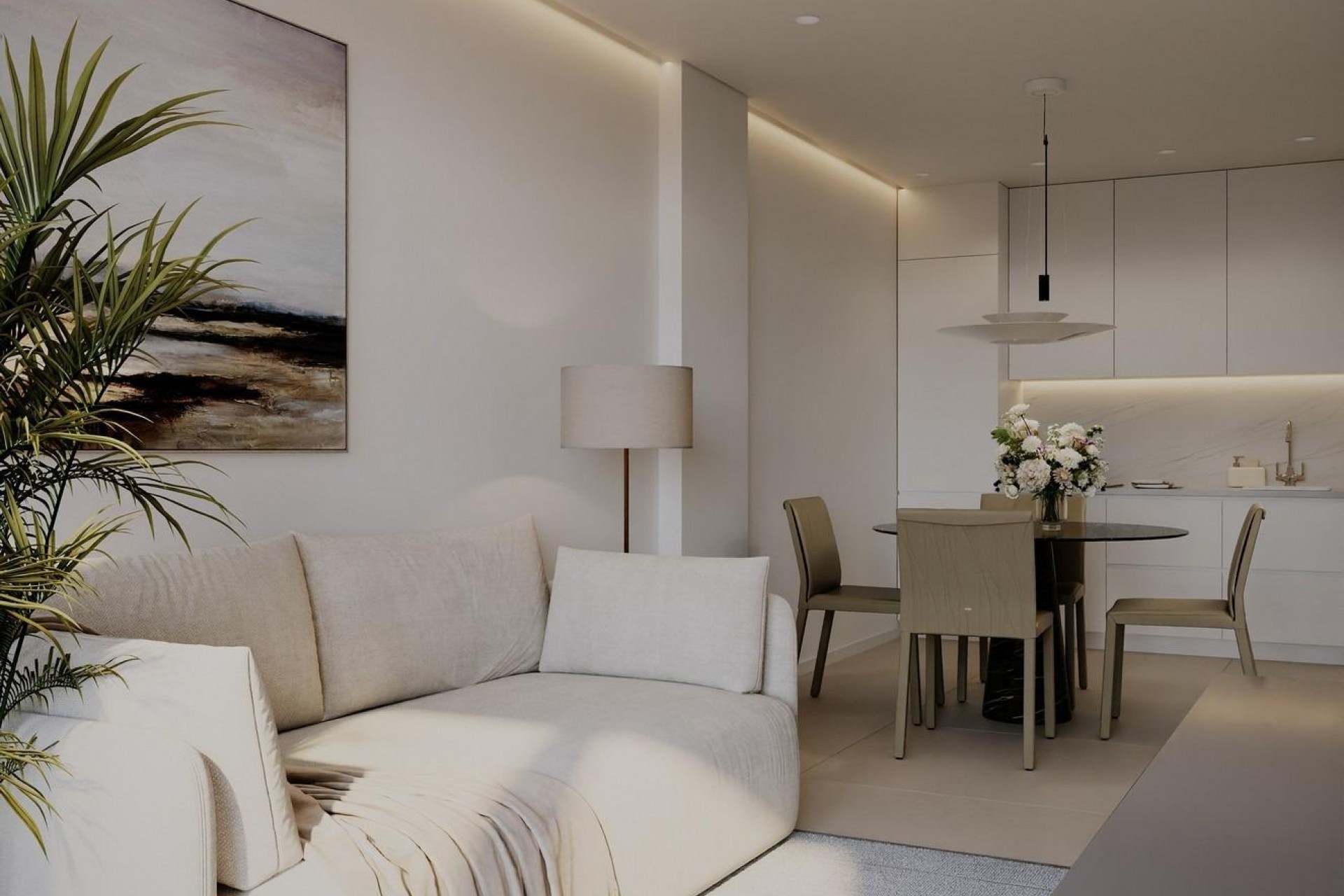 Nouvelle construction - Attique - Guardamar del Segura - Pueblo