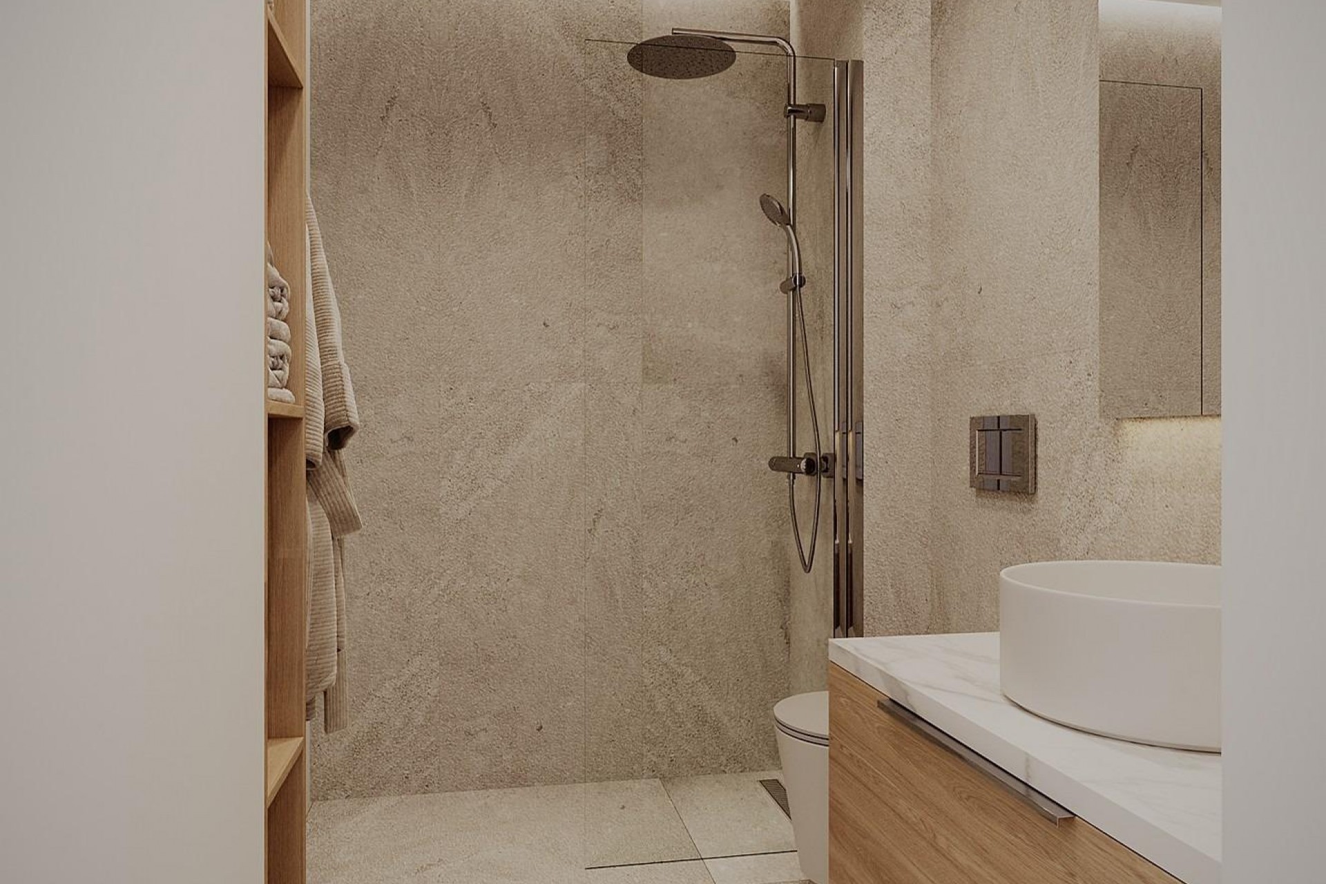 Nouvelle construction - Attique - Guardamar del Segura - Pueblo