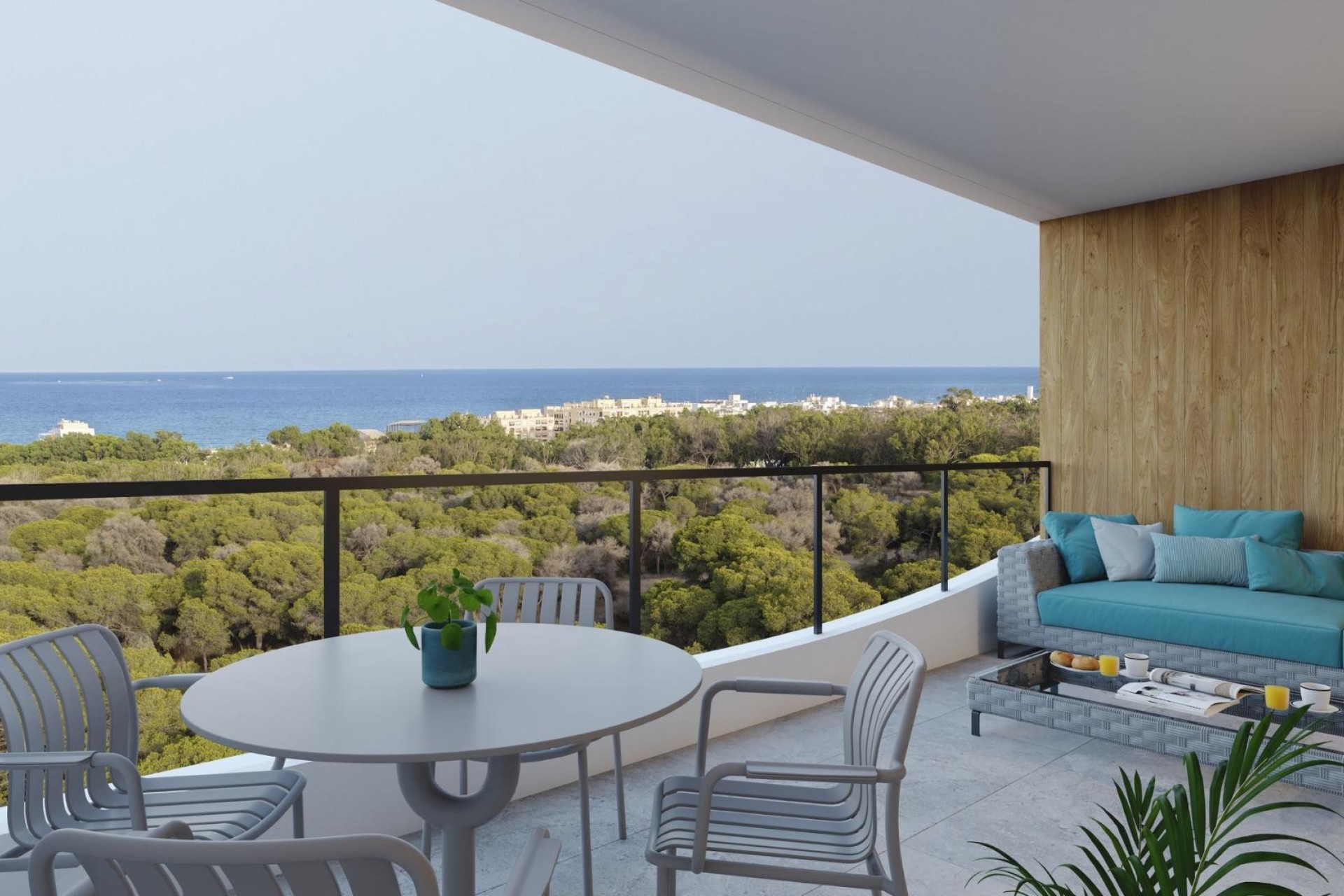 Nouvelle construction - Attique - Guardamar del Segura - Pueblo