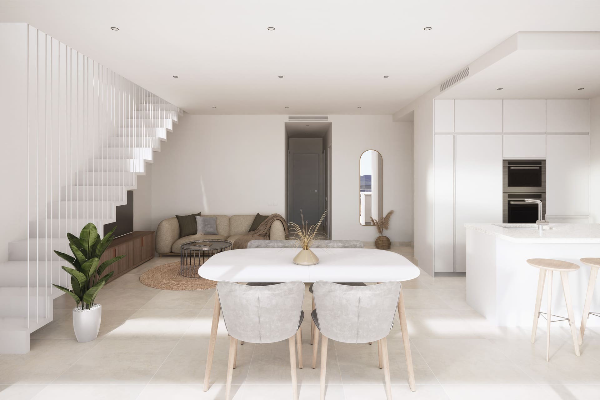 Nouvelle construction - Attique - Islas Menores