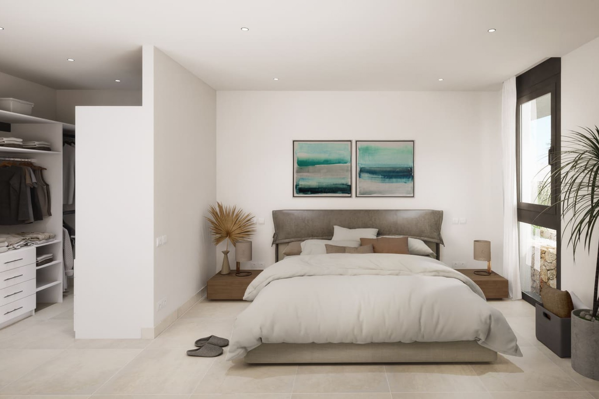 Nouvelle construction - Attique - Islas Menores