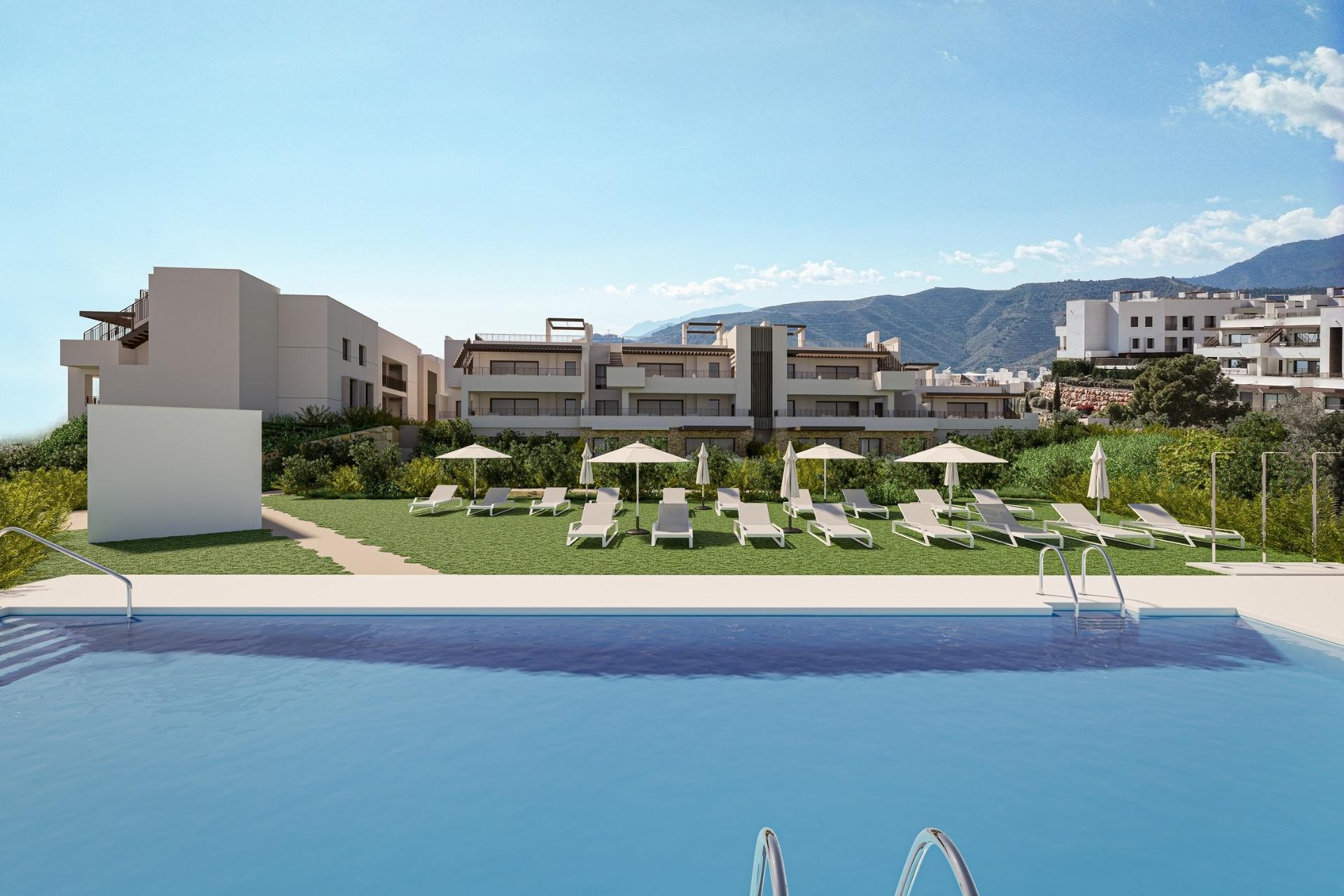 Nouvelle construction - Attique - Istán - Urbaniz. Cerros del Lago