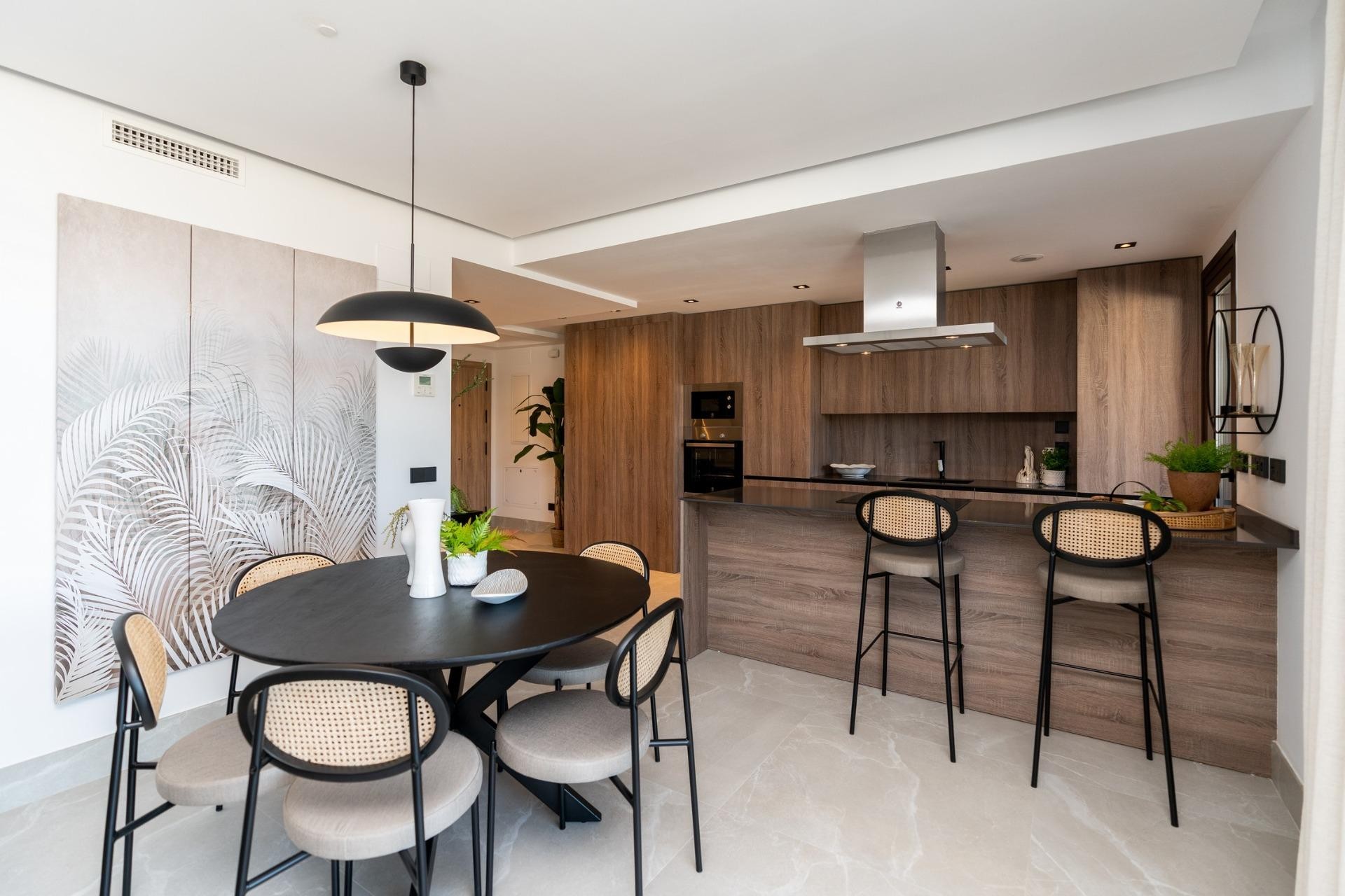 Nouvelle construction - Attique - Istán - Urbaniz. Cerros del Lago