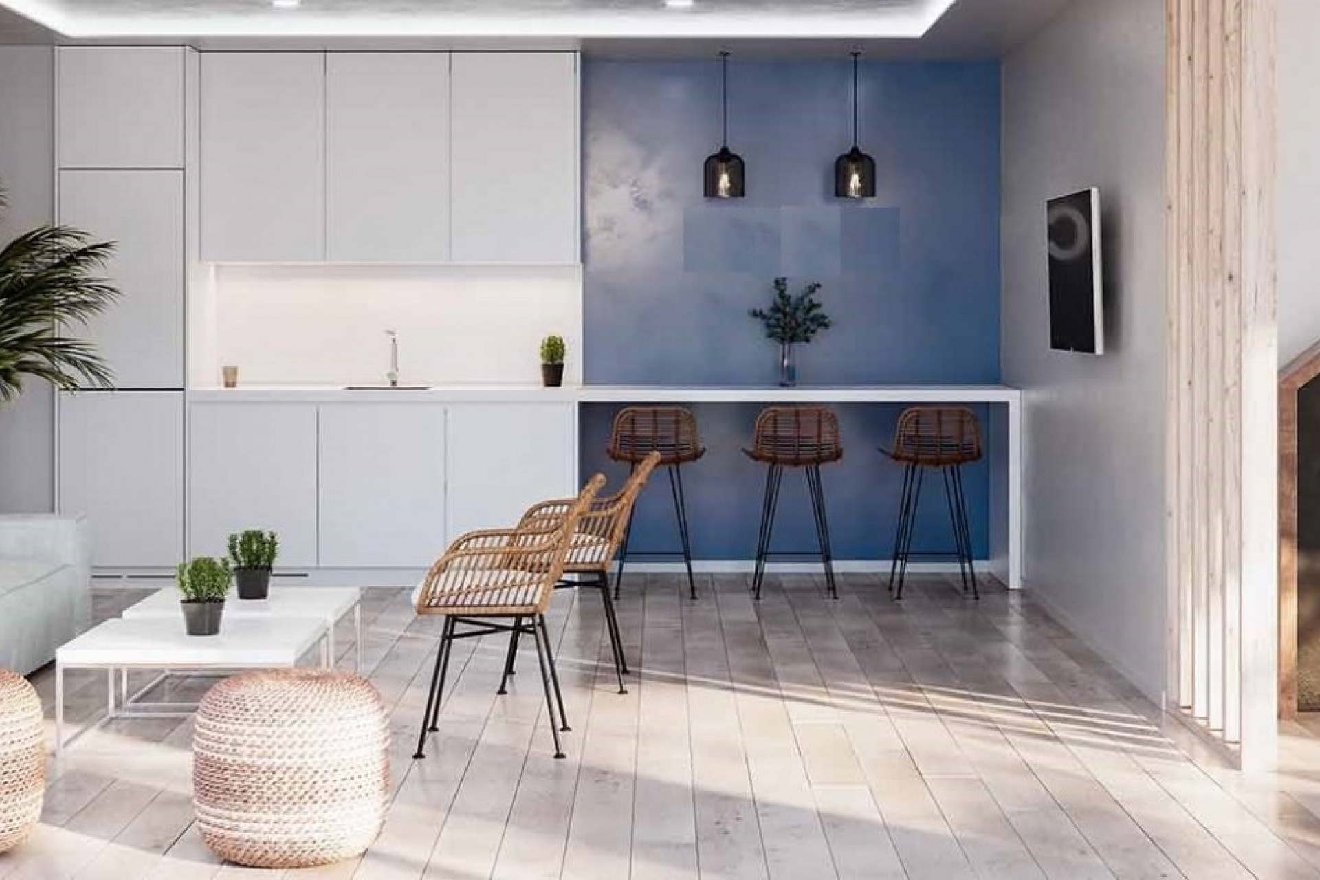 Nouvelle construction - Attique - Jávea Xàbia - centro