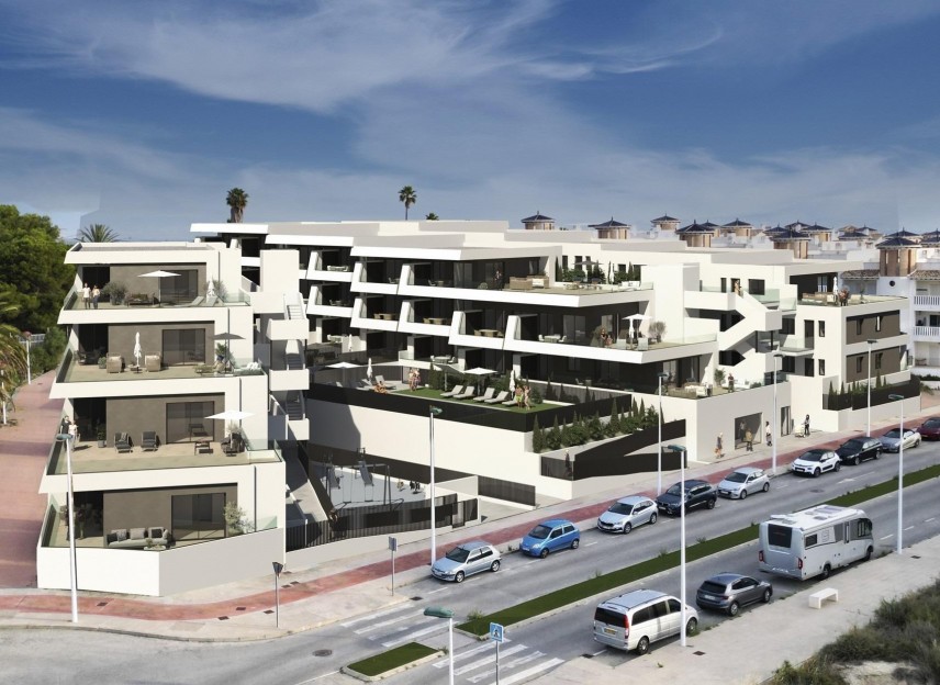 Nouvelle construction - Attique - La Marina - La Marina del Pinet