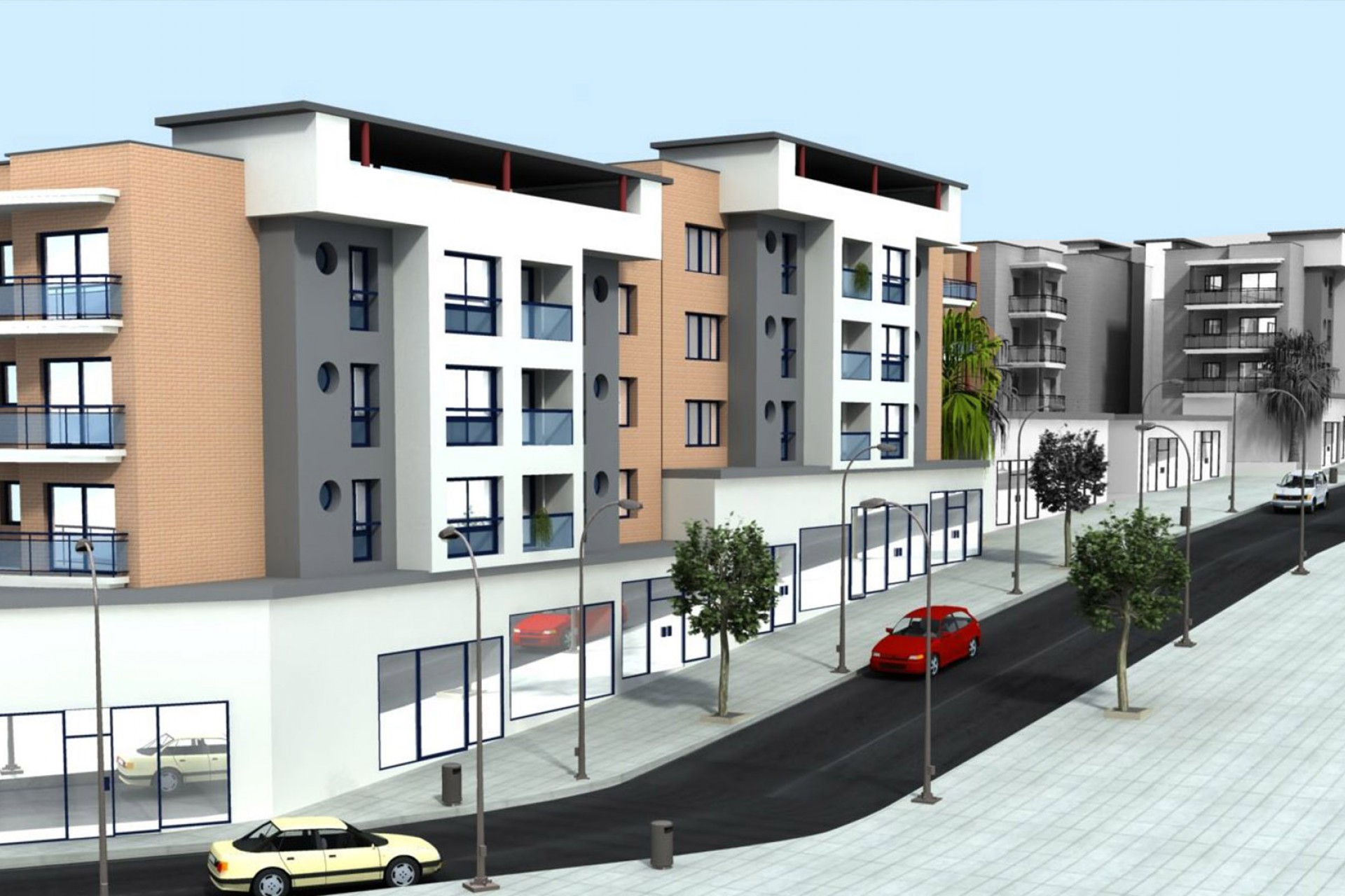 Nouvelle construction - Attique - La Vila Joiosa