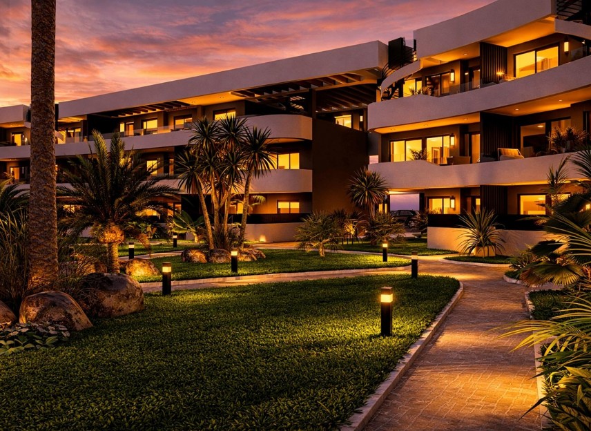 Nouvelle construction - Attique - Los Alcazares - Serena Golf