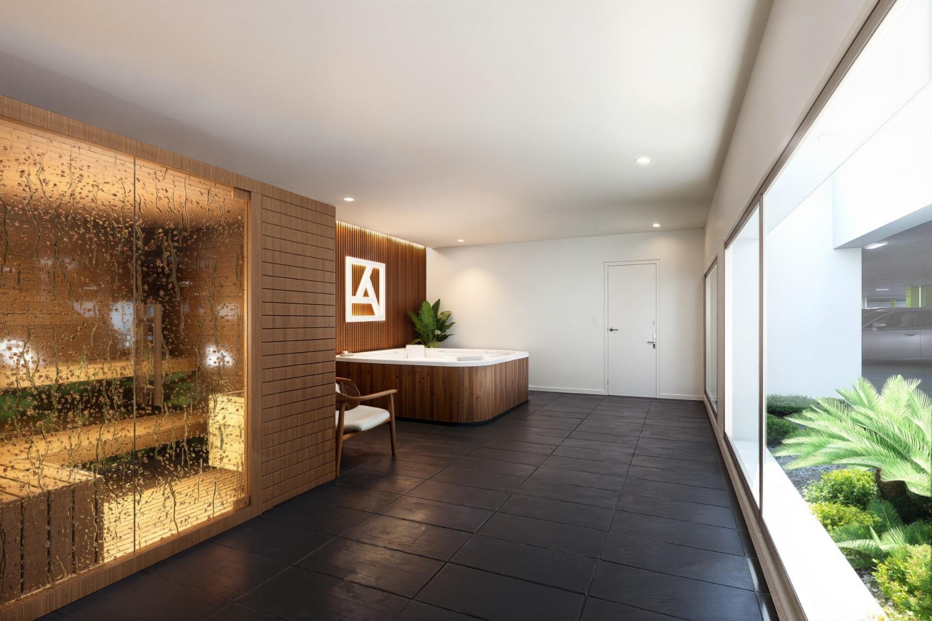 Nouvelle construction - Attique - Los Alcazares - Serena Golf