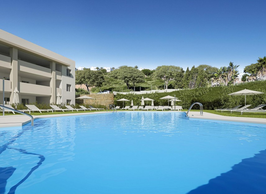 Nouvelle construction - Attique - Manilva - Bahia De Las Rocas