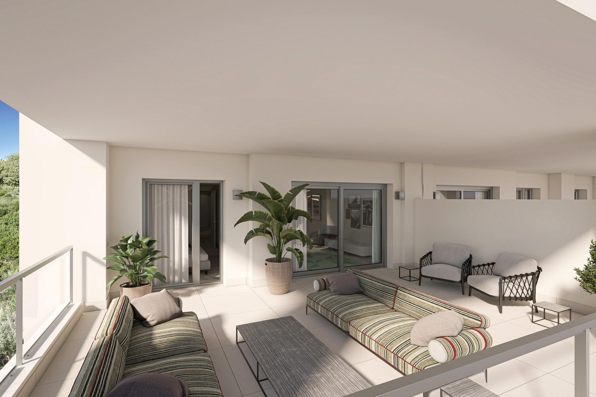 Nouvelle construction - Attique - Manilva - Bahia De Las Rocas