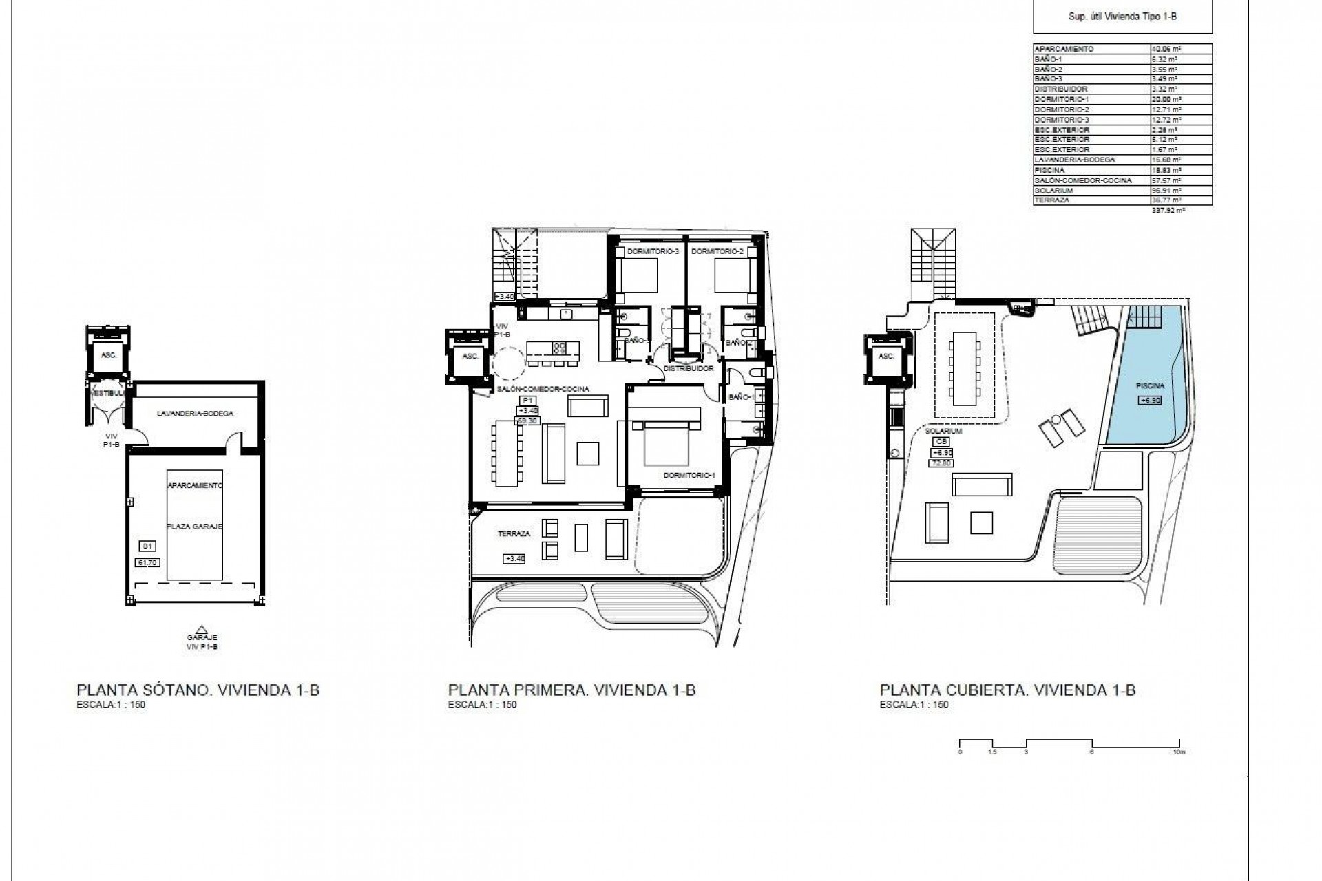 Nouvelle construction - Attique - Marbella - Cabopino