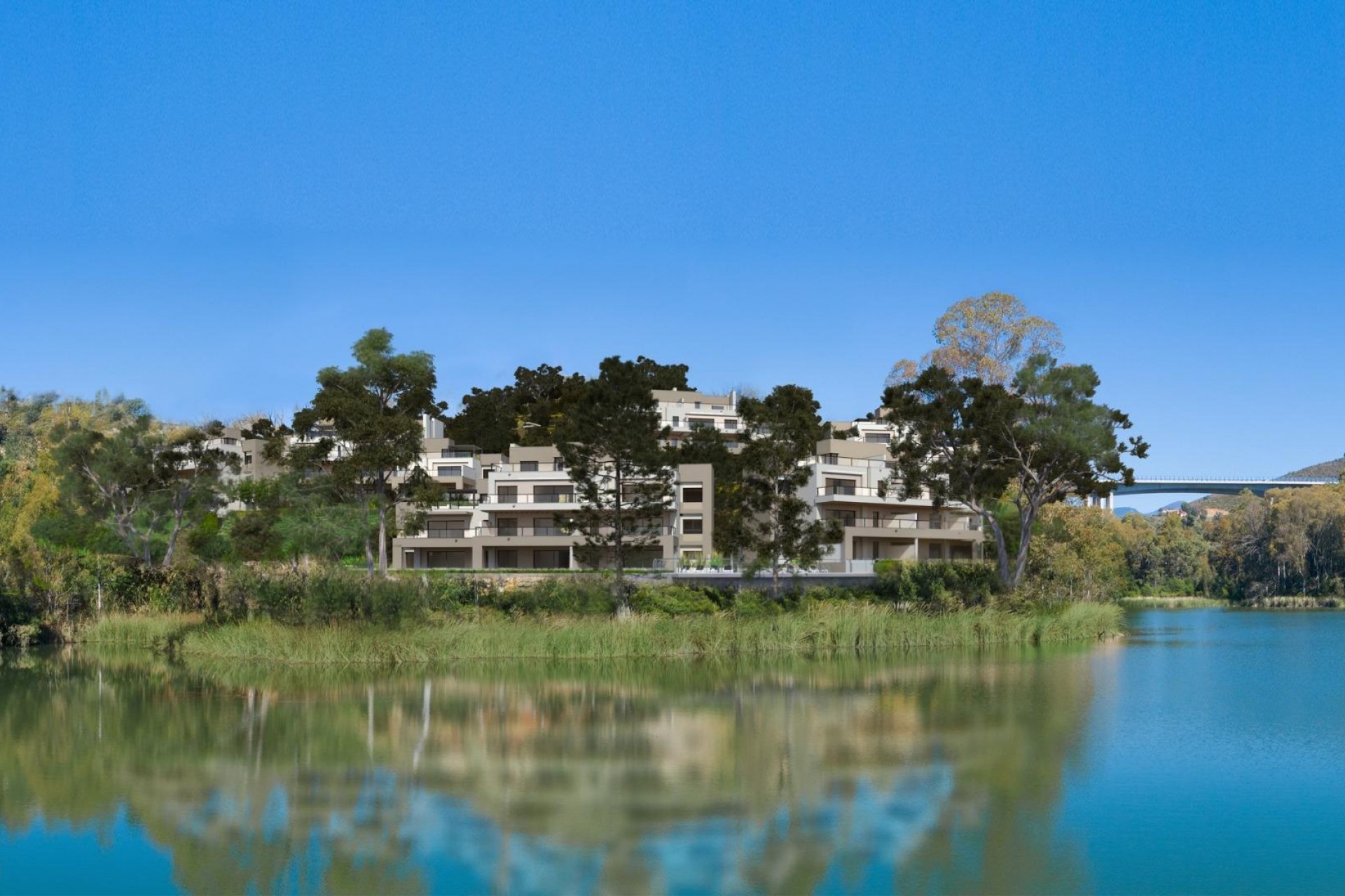 Nouvelle construction - Attique - Marbella - La Cerquilla