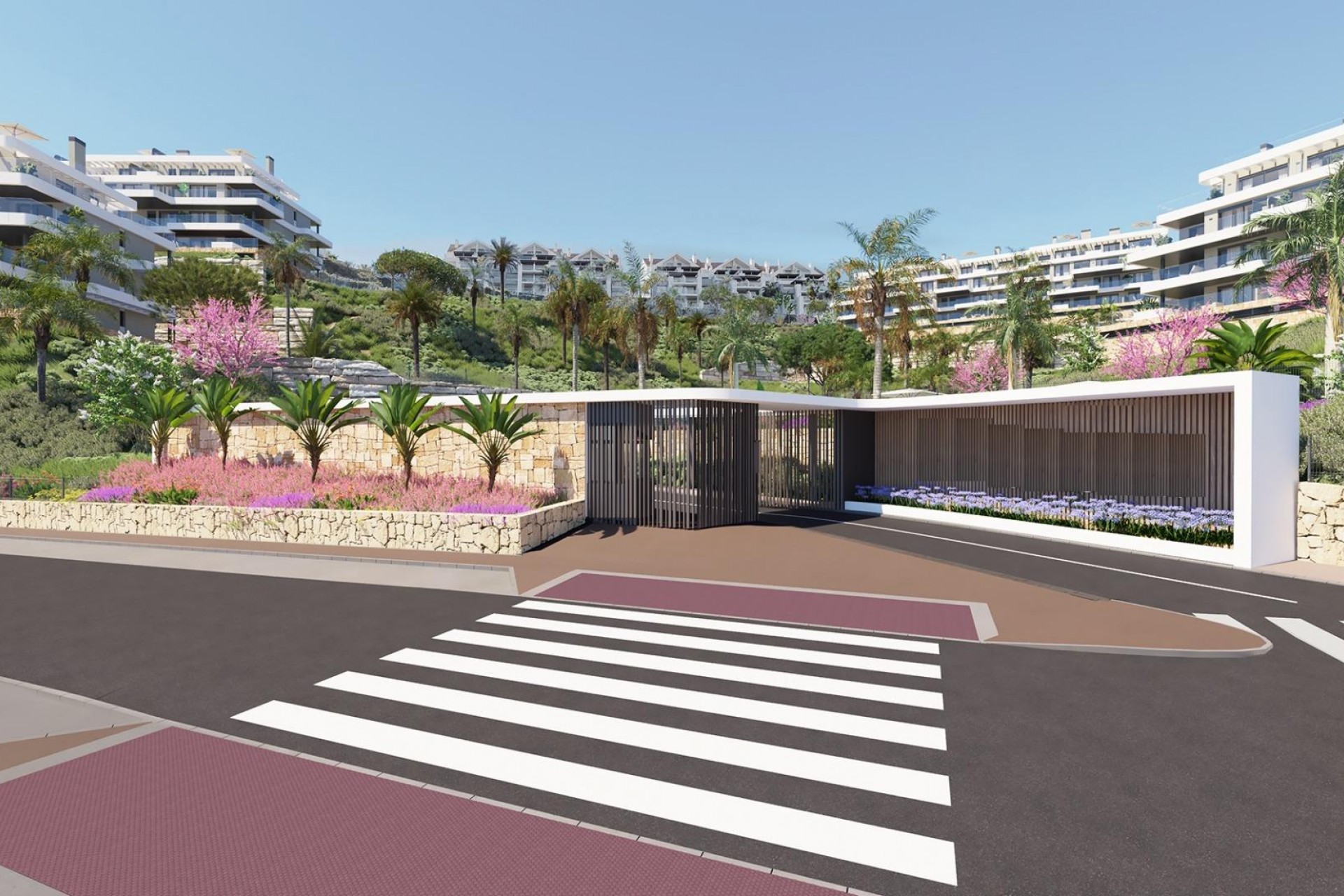 Nouvelle construction - Attique - Mijas - Calanova