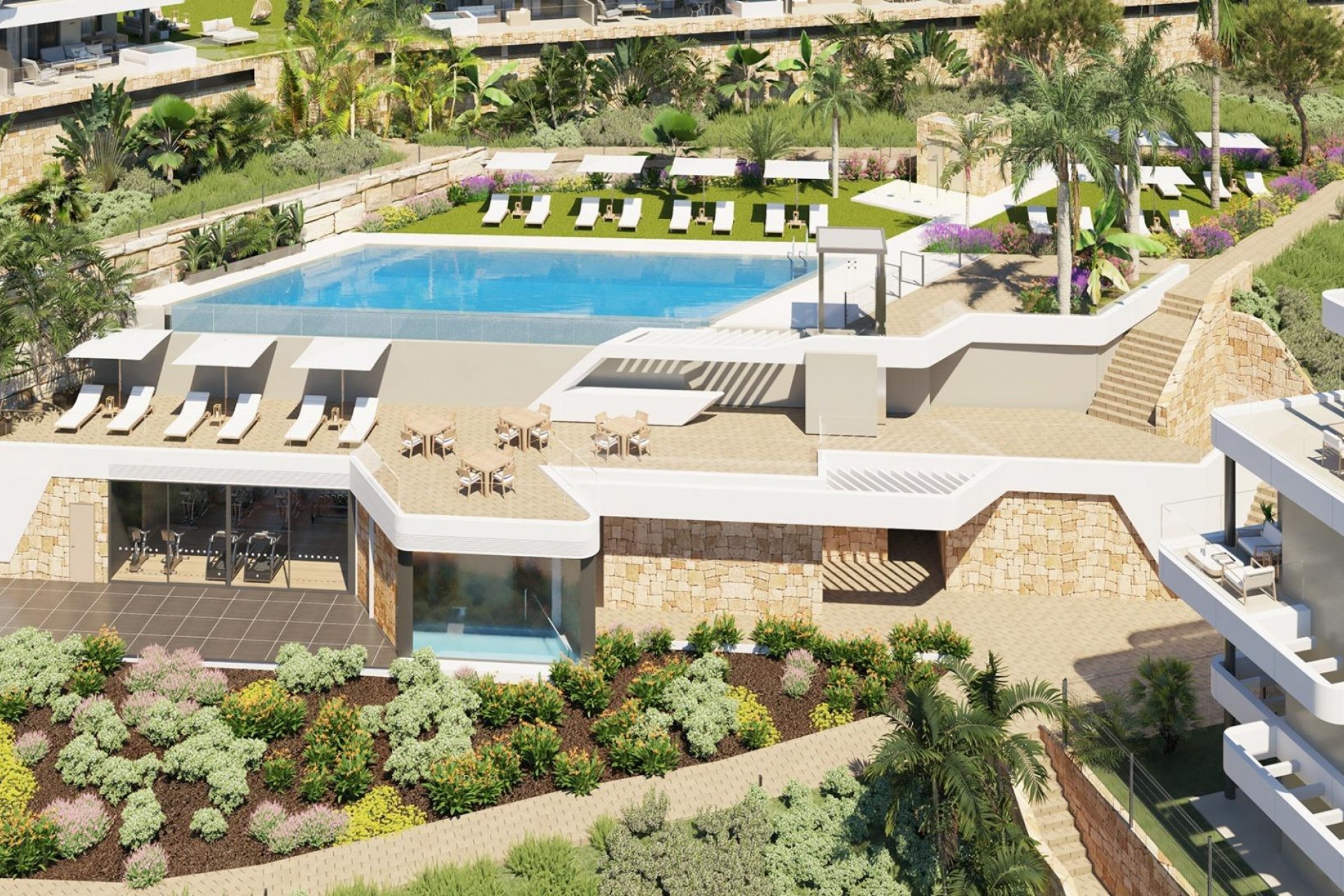 Nouvelle construction - Attique - Mijas - Calanova