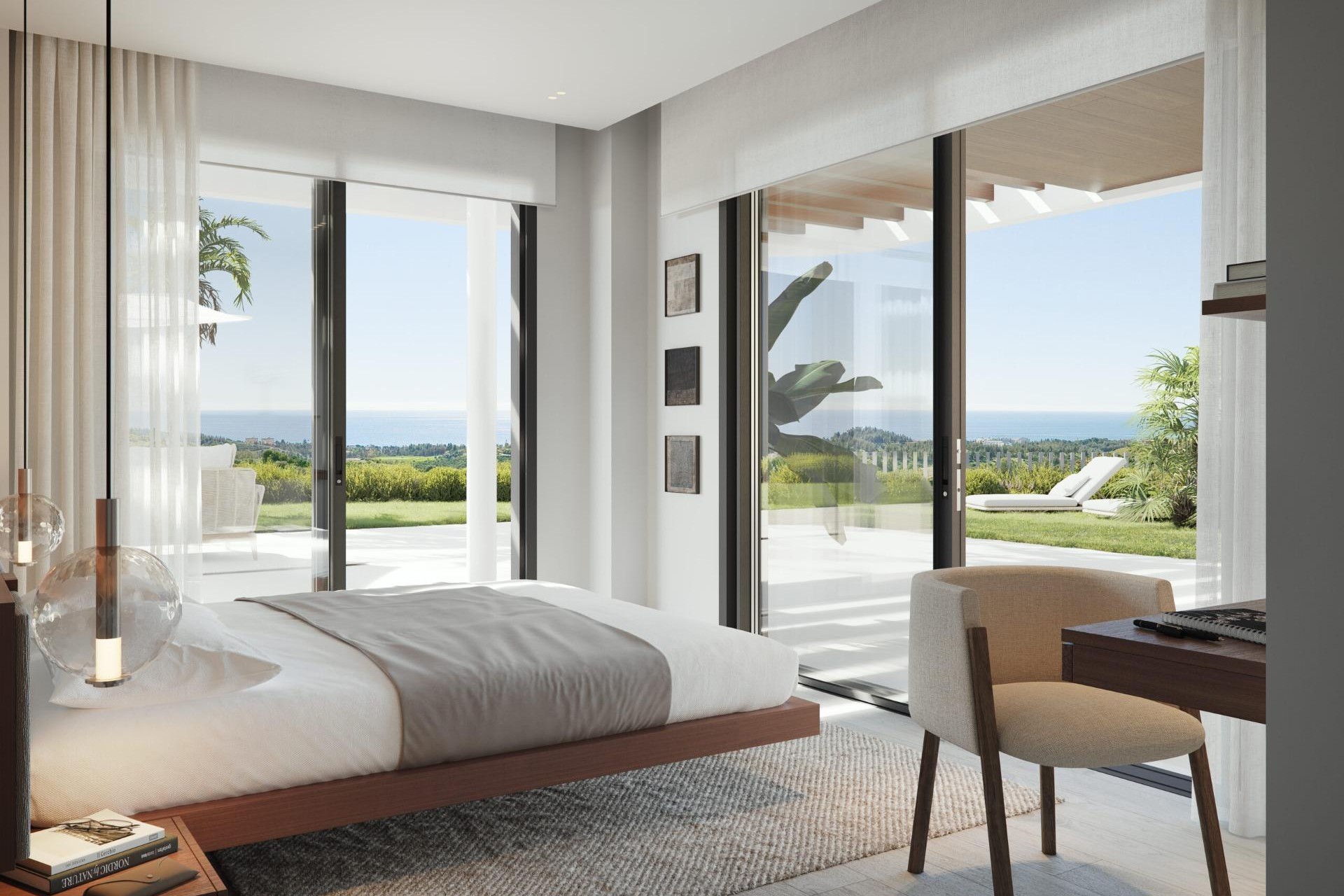 Nouvelle construction - Attique - Mijas - Cerrado del Aguila Golf and Resort