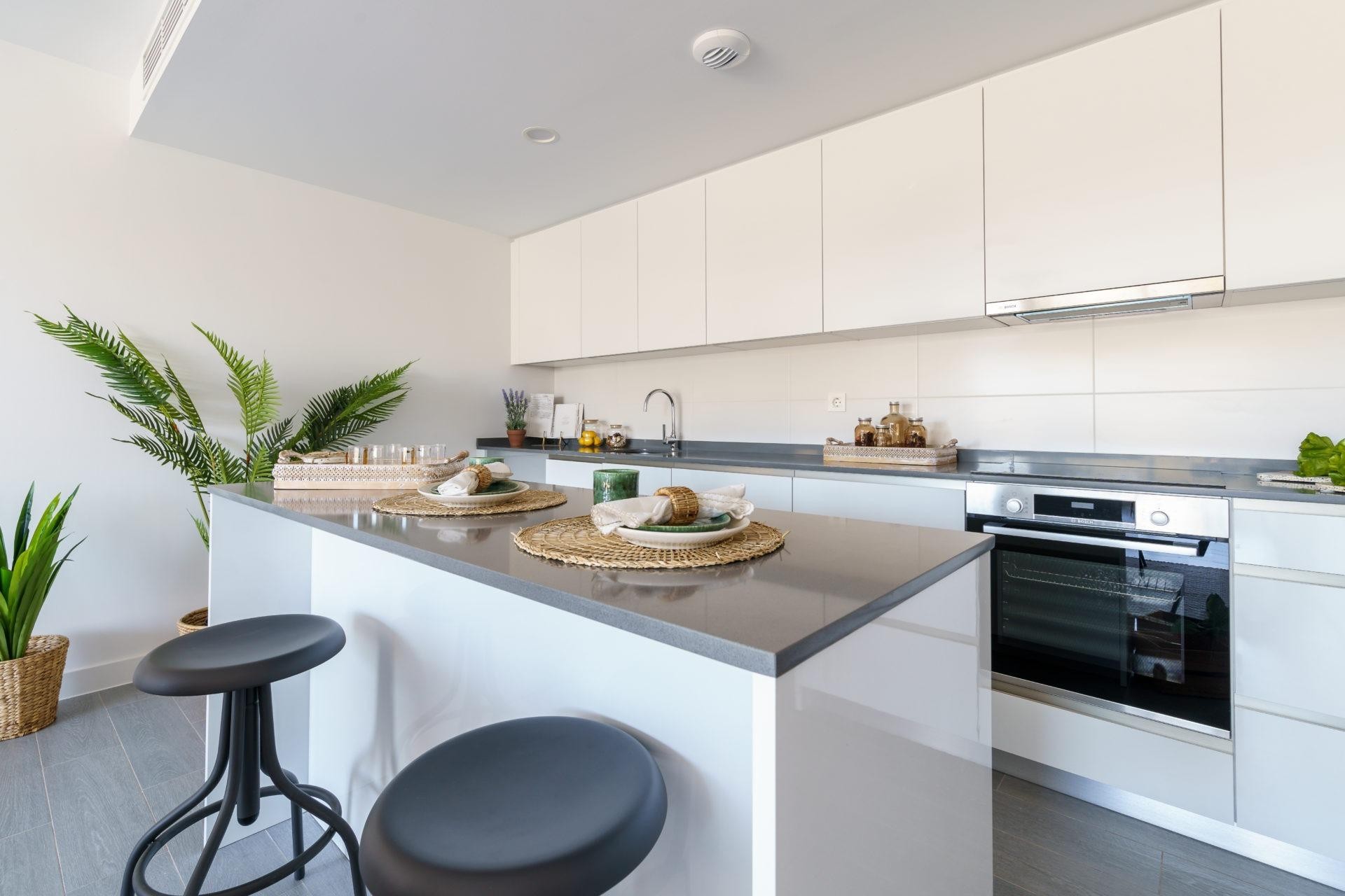 Nouvelle construction - Attique - Mijas - El Chaparral