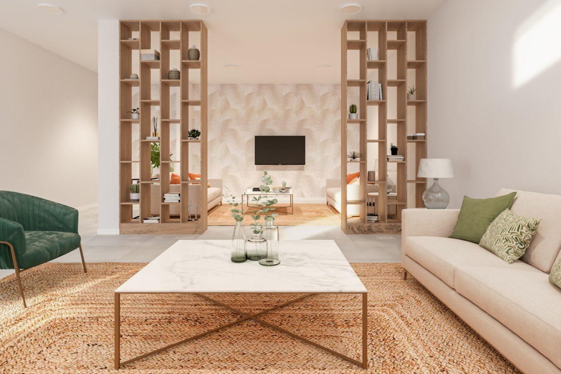 Nouvelle construction - Attique - Mijas - El Chaparral