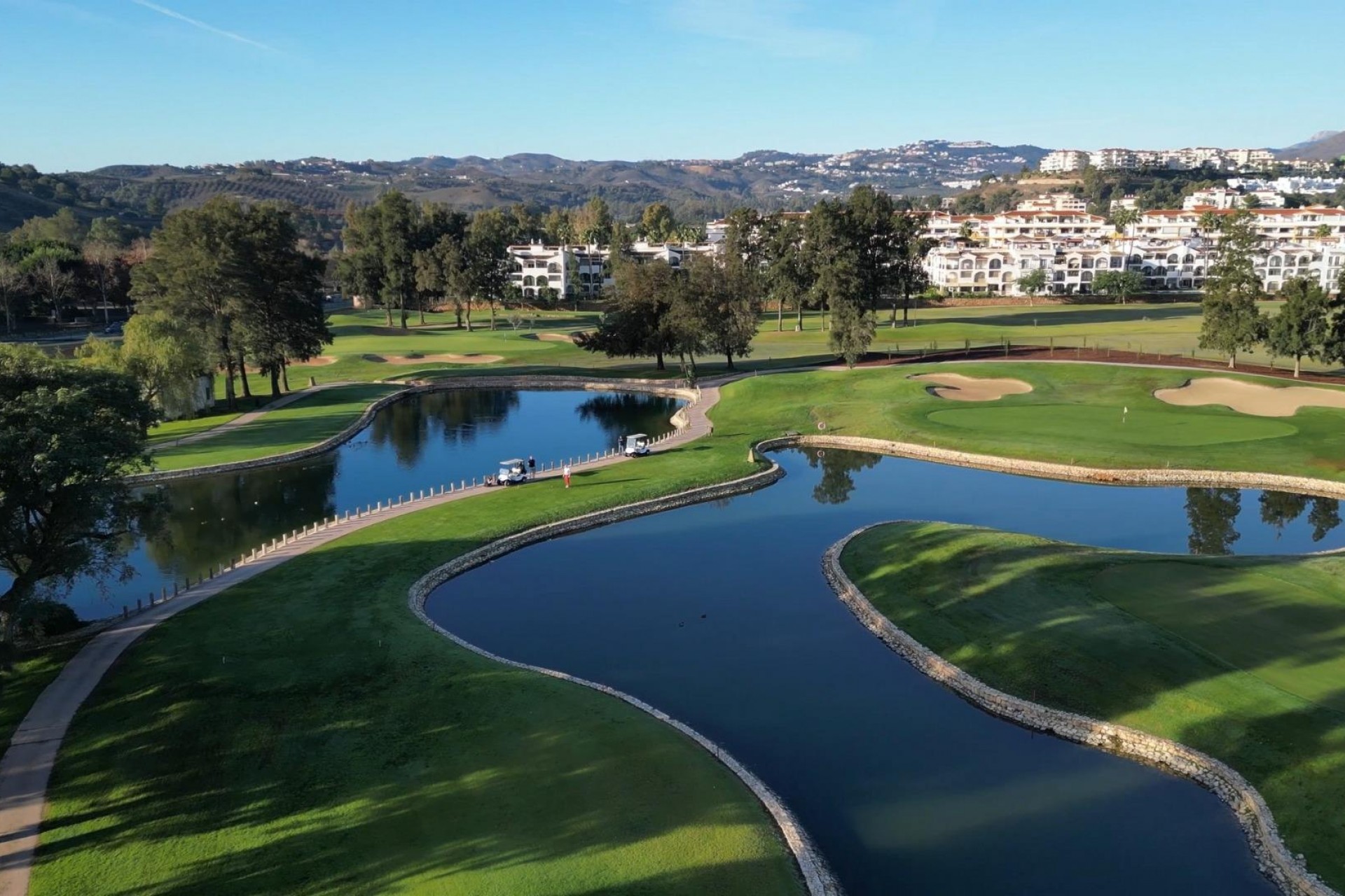 Nouvelle construction - Attique - Mijas - Hipódromo Costa del Sol