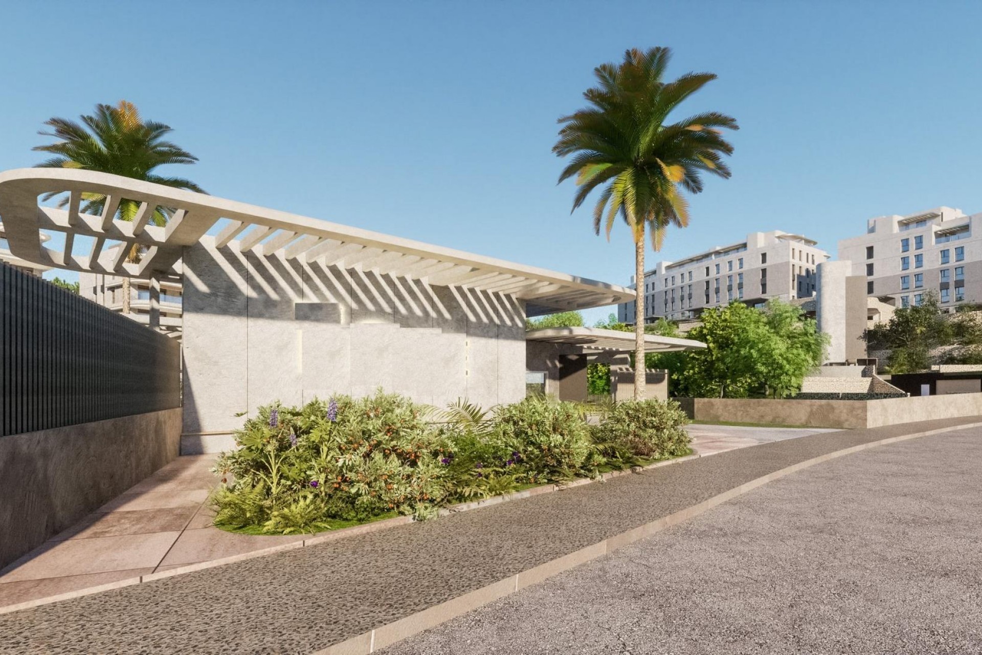 Nouvelle construction - Attique - Mijas - Hipódromo Costa del Sol