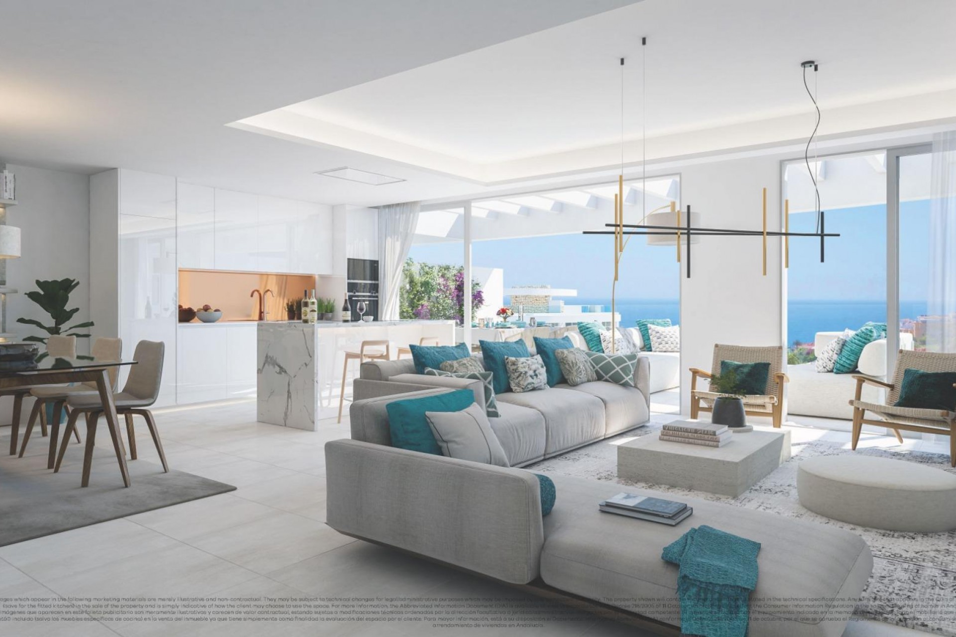 Nouvelle construction - Attique - Mijas - La Cala De Mijas