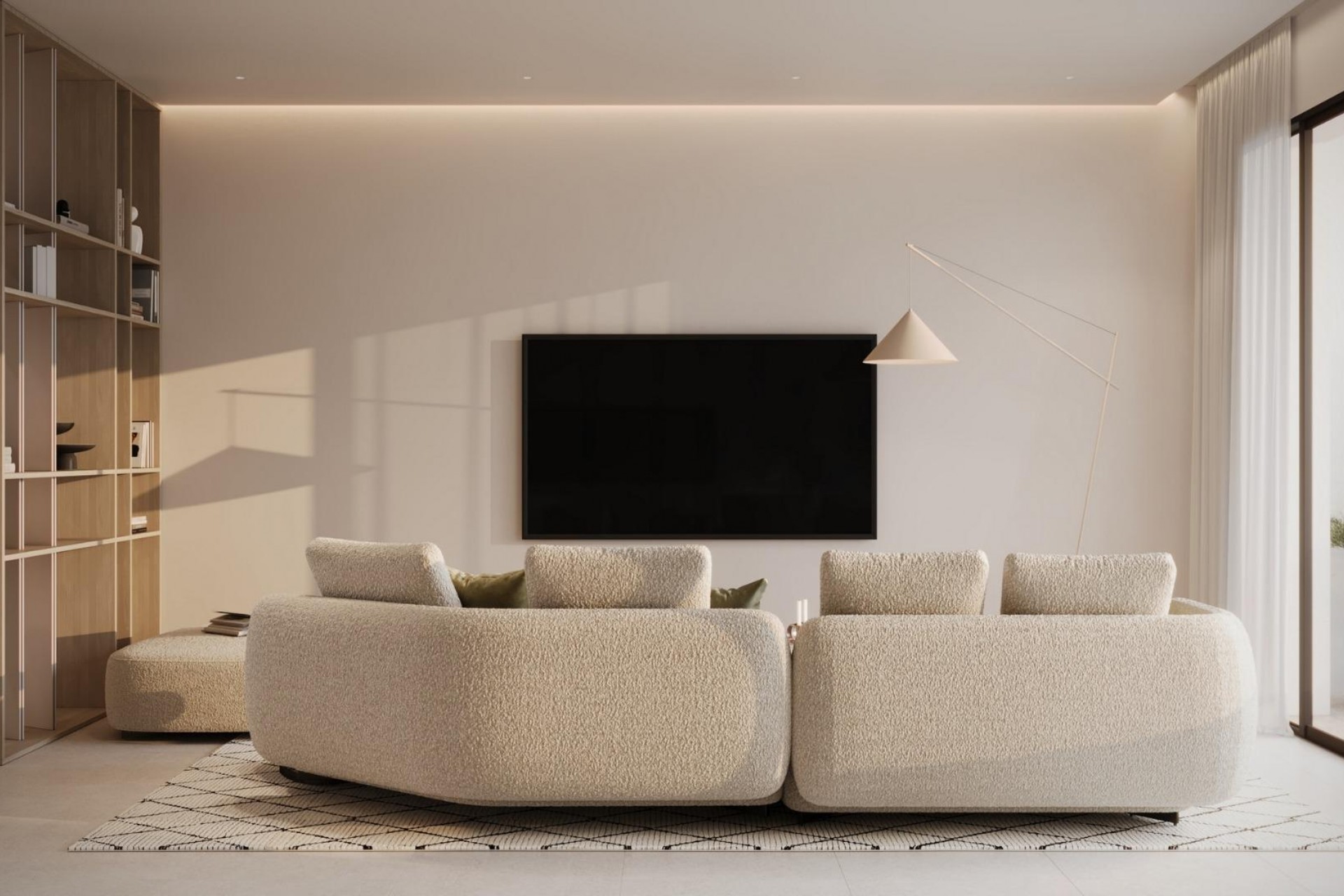 Nouvelle construction - Attique - Mijas - La Capellania