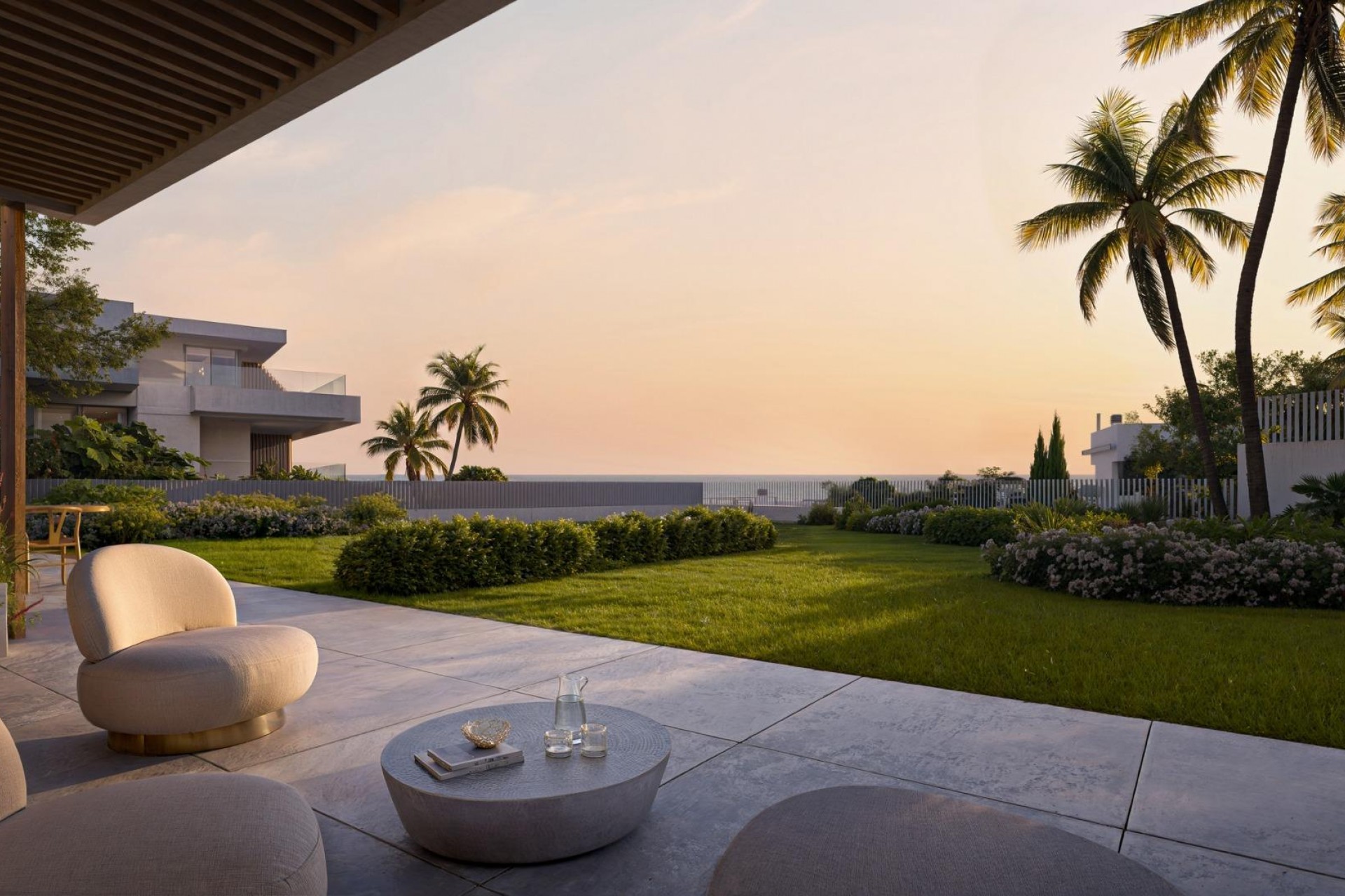 Nouvelle construction - Attique - Mijas - La Capellania