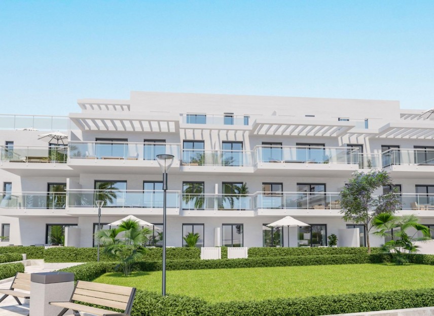 Nouvelle construction - Attique - Mijas - Lagar Martell