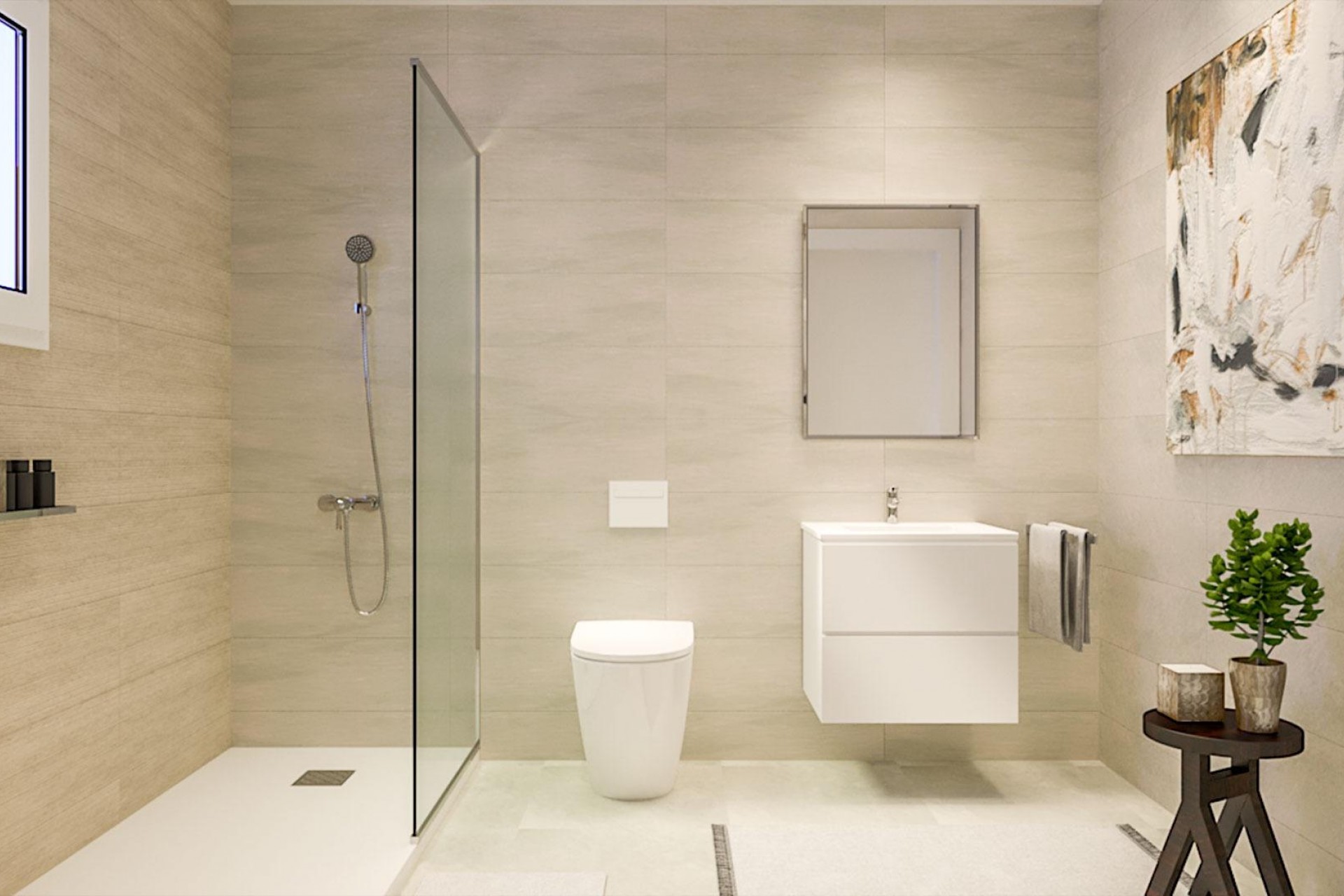 Nouvelle construction - Attique - Mijas - Lagar Martell