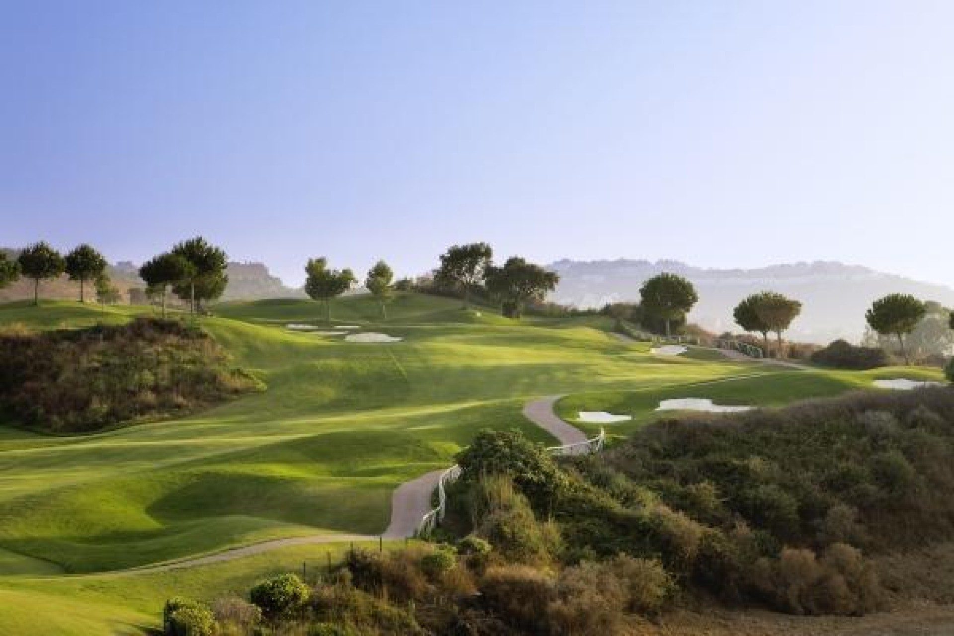 Nouvelle construction - Attique - Mijas - Mijas Golf