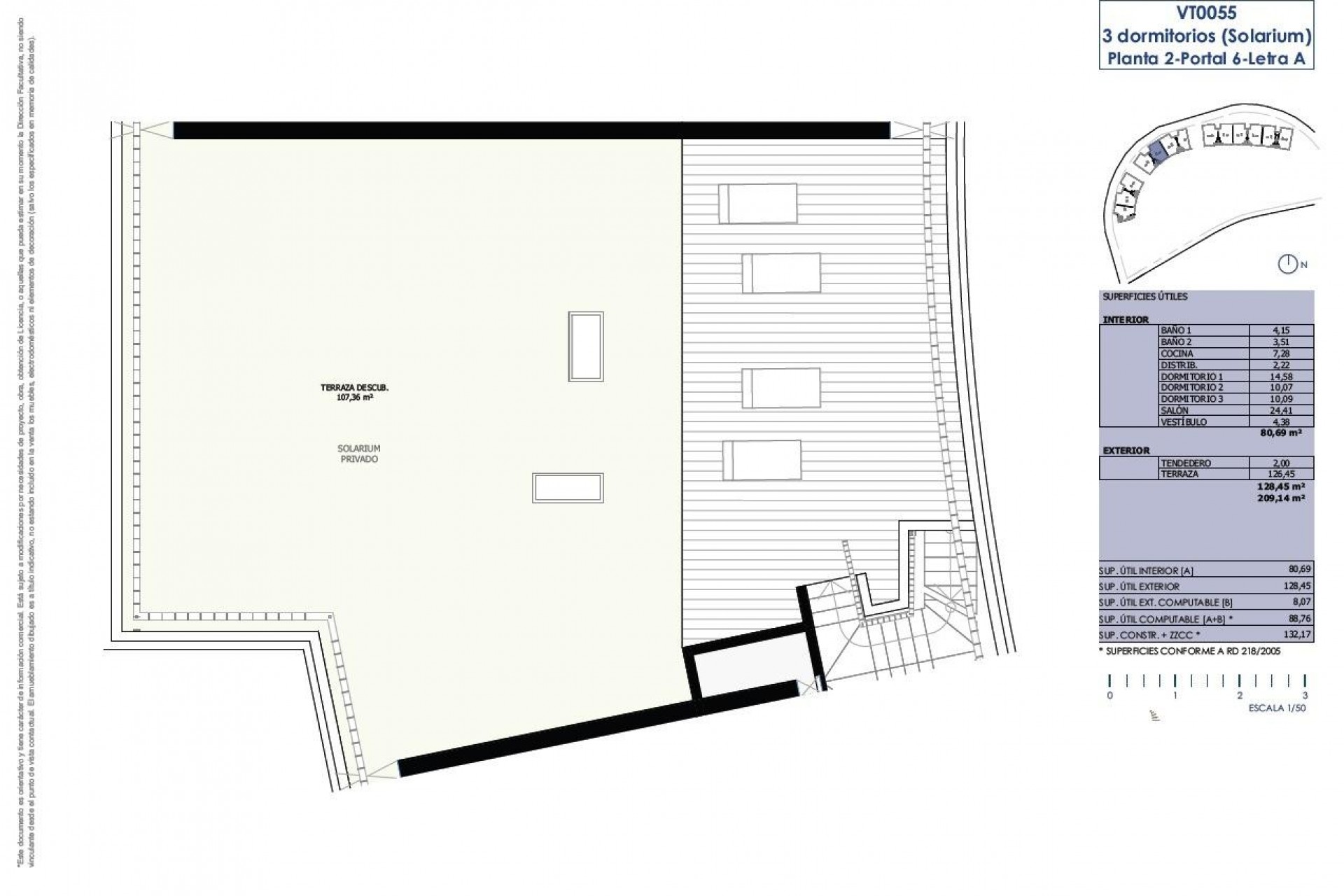 Nouvelle construction - Attique - Mijas - Mijas Golf