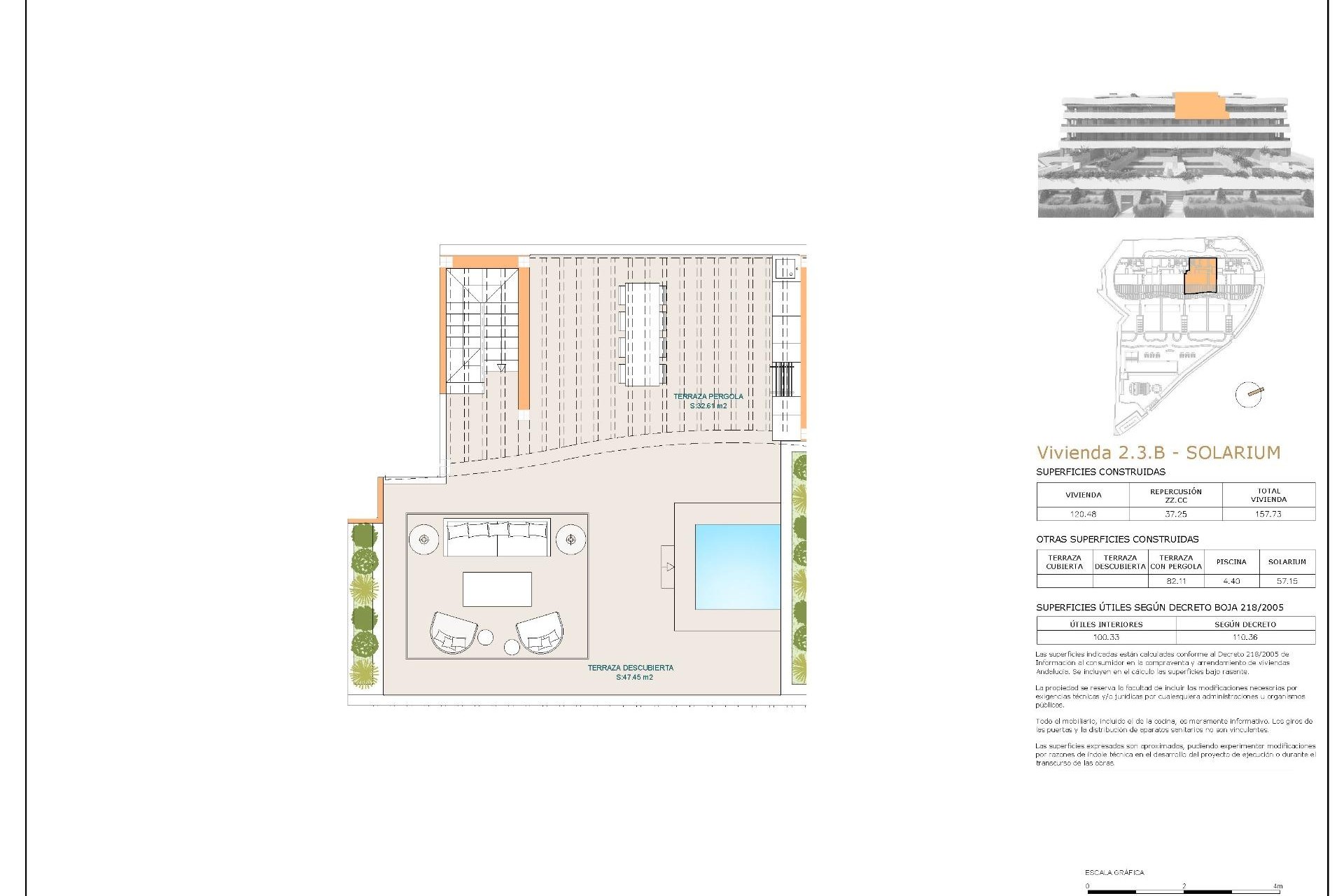 Nouvelle construction - Attique - Mijas - Mijas Golf