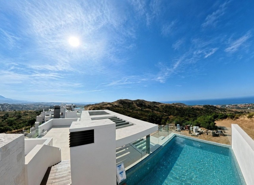 Nouvelle construction - Attique - Ojén - El Soto De Marbella