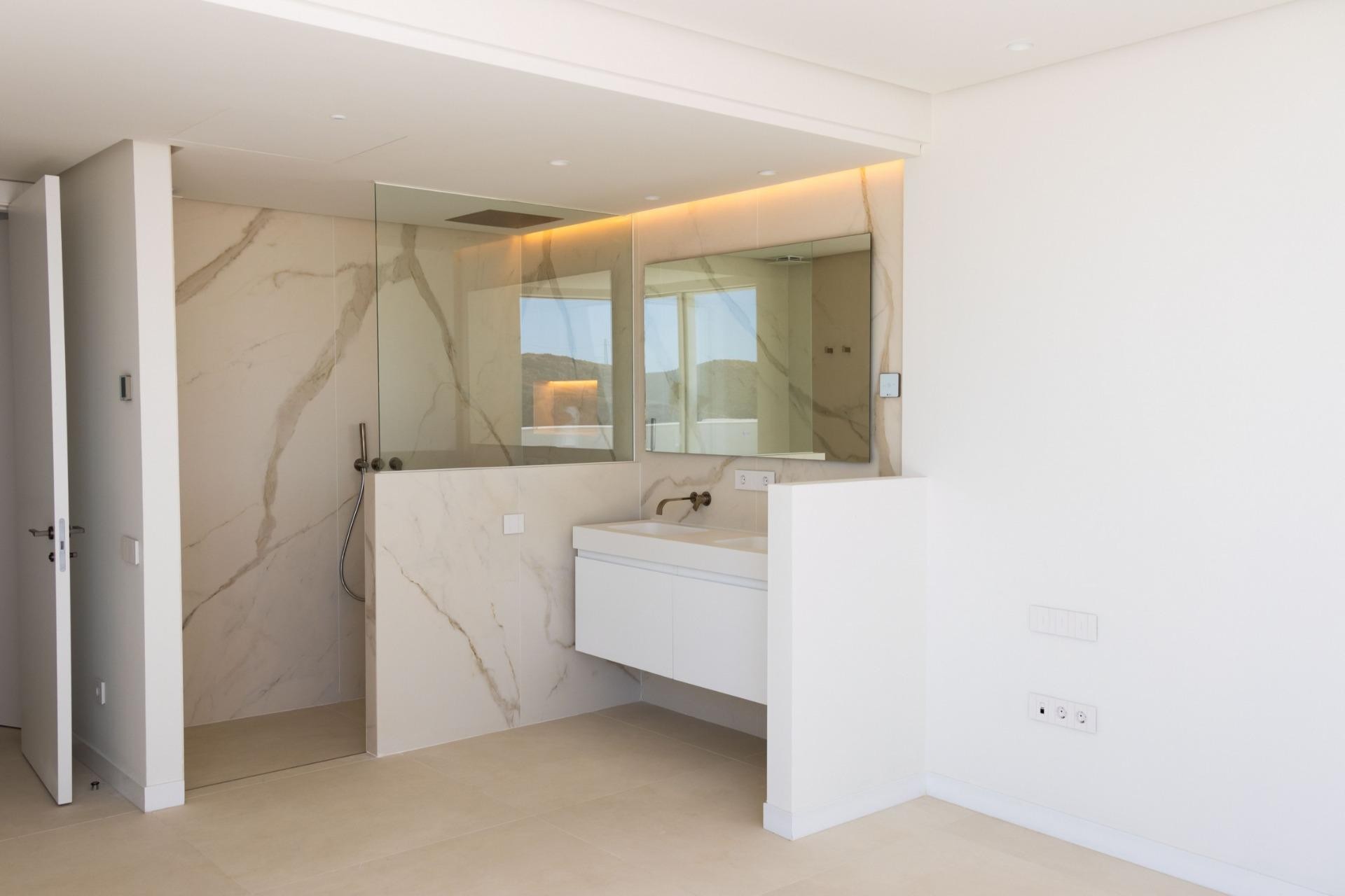 Nouvelle construction - Attique - Ojén - El Soto De Marbella