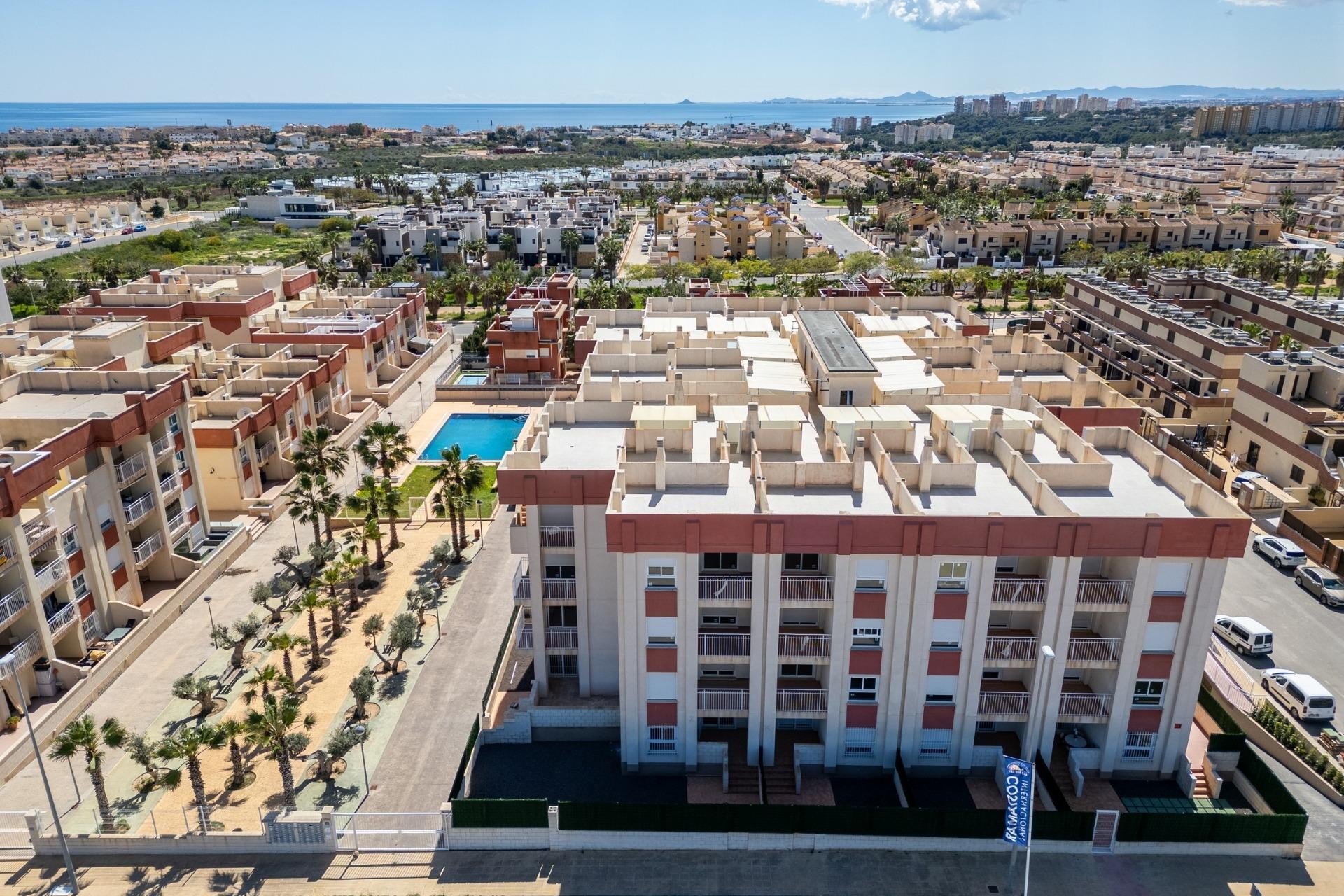 Nouvelle construction - Attique - Orihuela Costa - Lomas De Cabo Roig