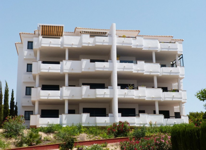 Nouvelle construction - Attique - Orihuela Costa - Lomas de Campoamor