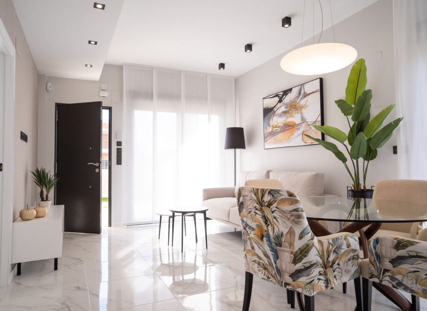 Nouvelle construction - Attique - Orihuela