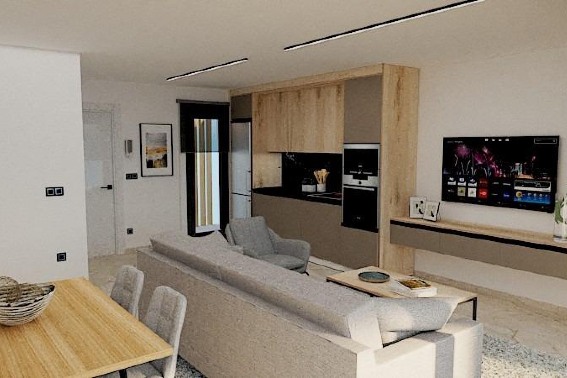 Nouvelle construction - Attique - Pilar de la Horadada - Playa de las Higuericas