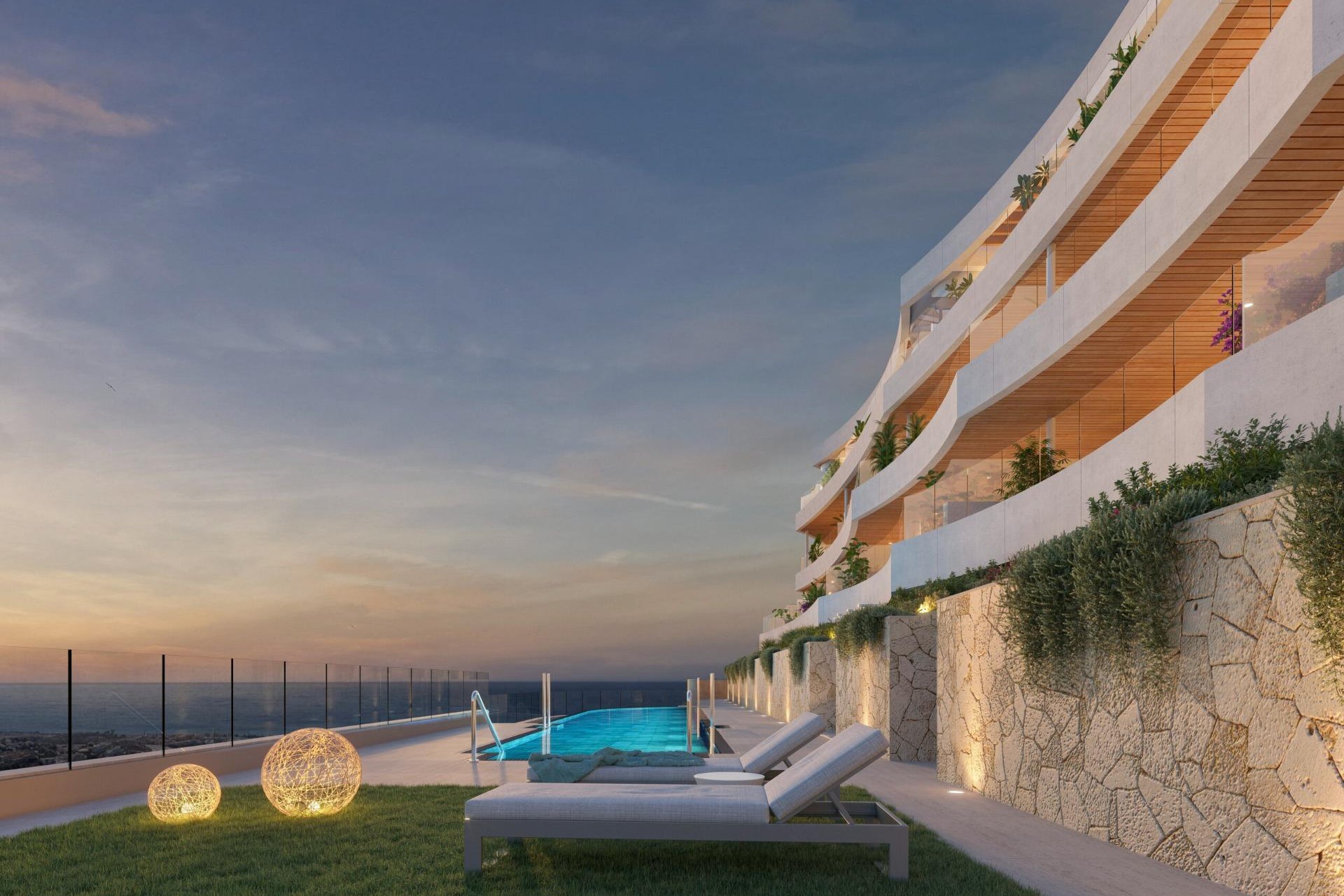 Nouvelle construction - Attique - rincon de la victoria - Garcés