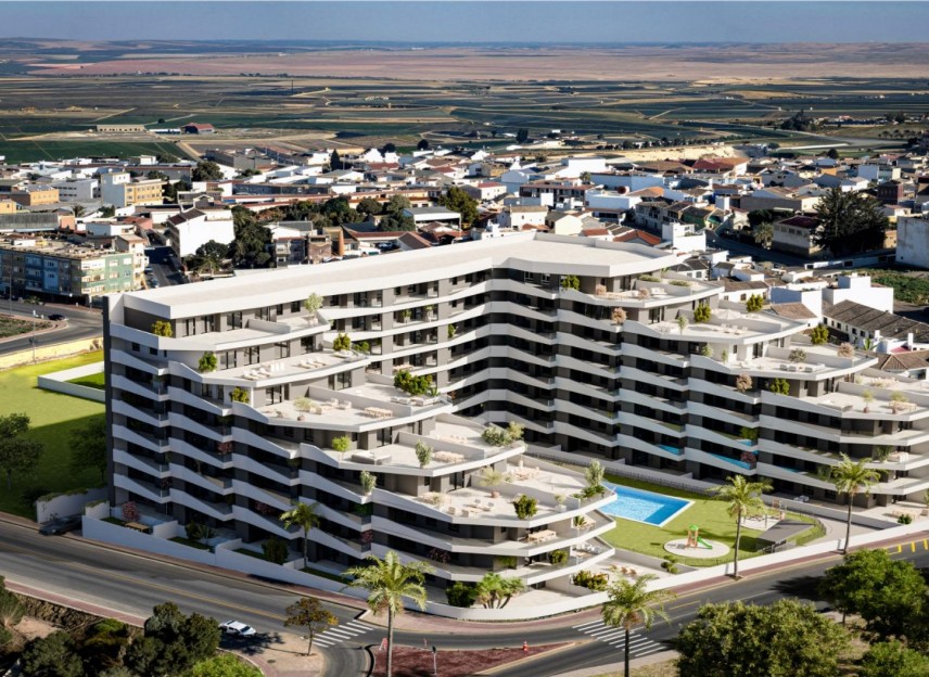 Nouvelle construction - Attique - San Miguel de Salinas - Pueblo