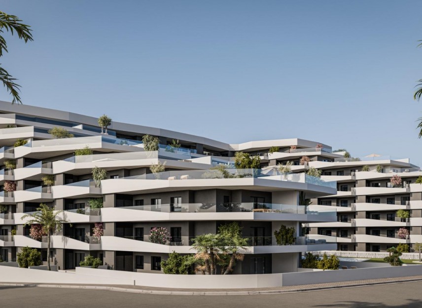 Nouvelle construction - Attique - San Miguel de Salinas - Pueblo