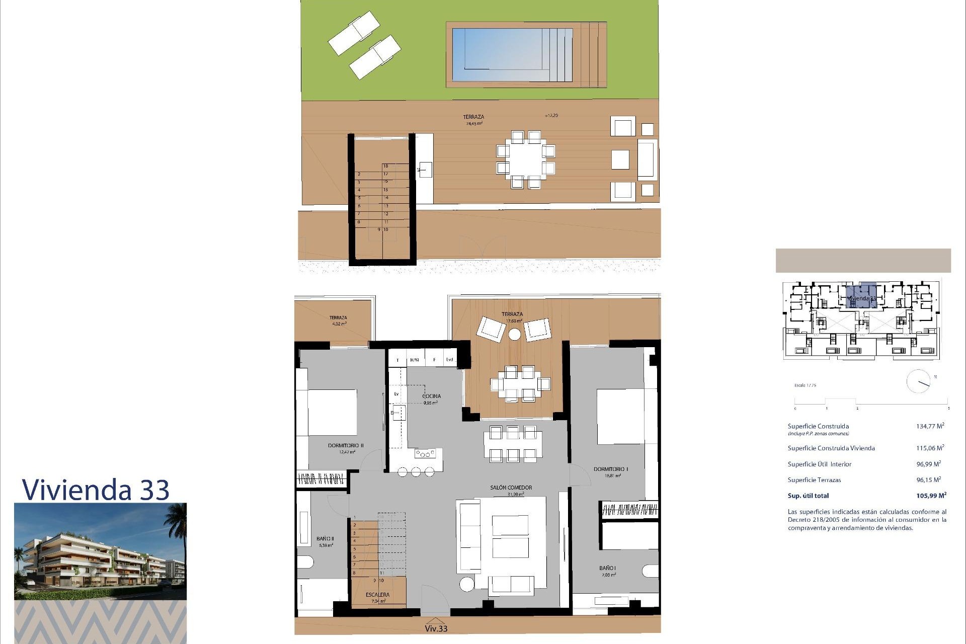 Nouvelle construction - Attique - San Pedro De Alcantara - Costa Del Sol