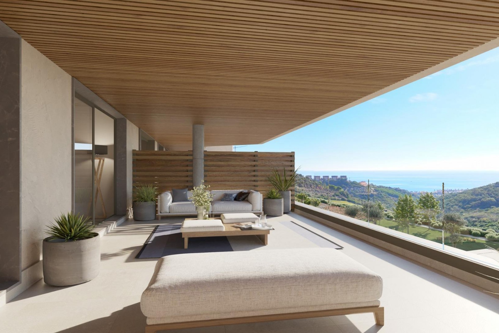 Nouvelle construction - Attique - San Roque - La Alcaidesa