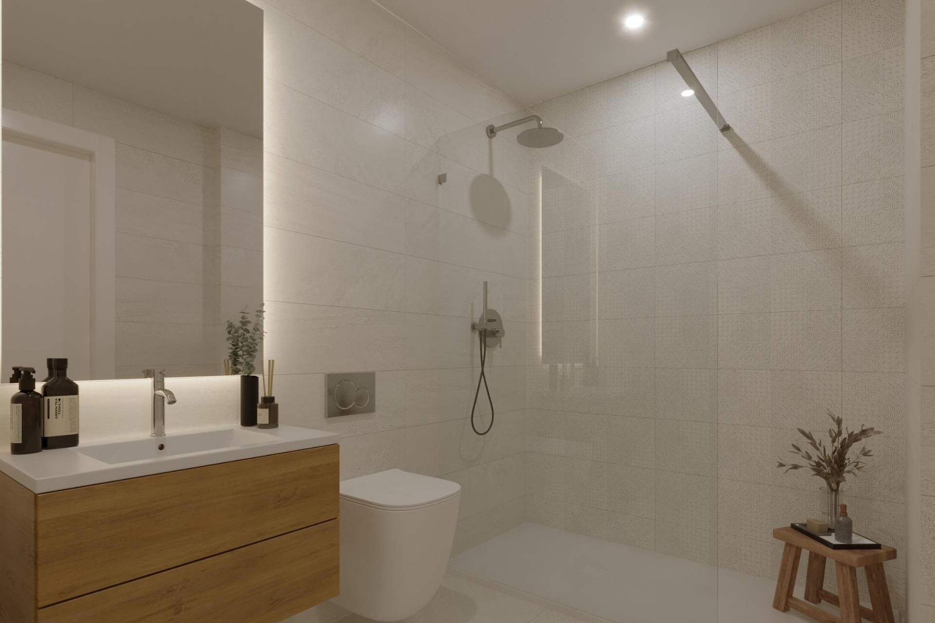 Nouvelle construction - Attique - Santa Pola - Centro